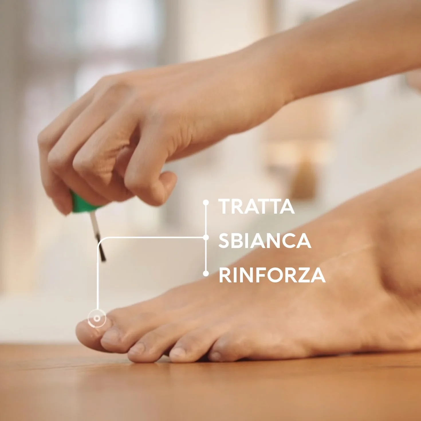 Dermovitamina Micoblock 3in1 Onicomicosi Soluzione Ungueale Micosi Smalto Curativo Nude 7 ml + 5 ml