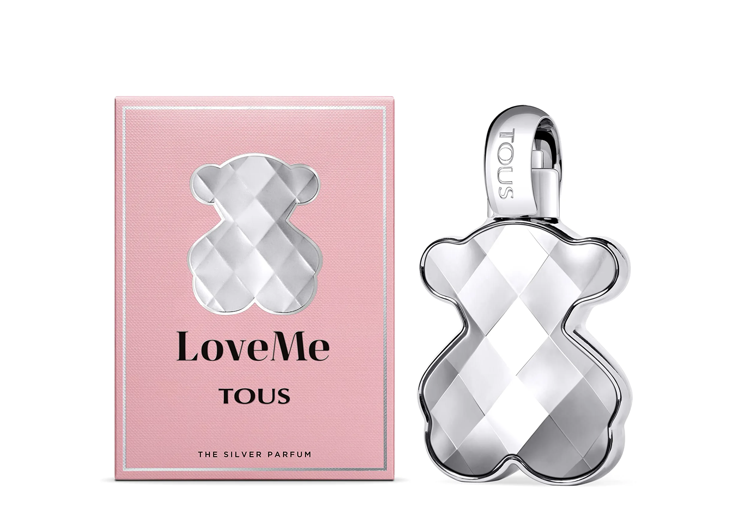 Tous LoveMe The Silver Eau de Parfum 50 ml
