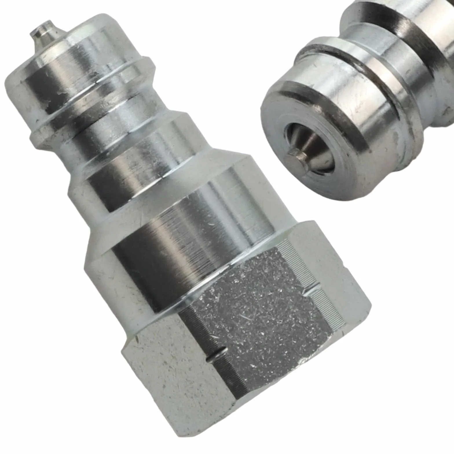 Accoppiatore rapido idraulico per trattore NPT 1/4 3/8 ISO7241 A 6600