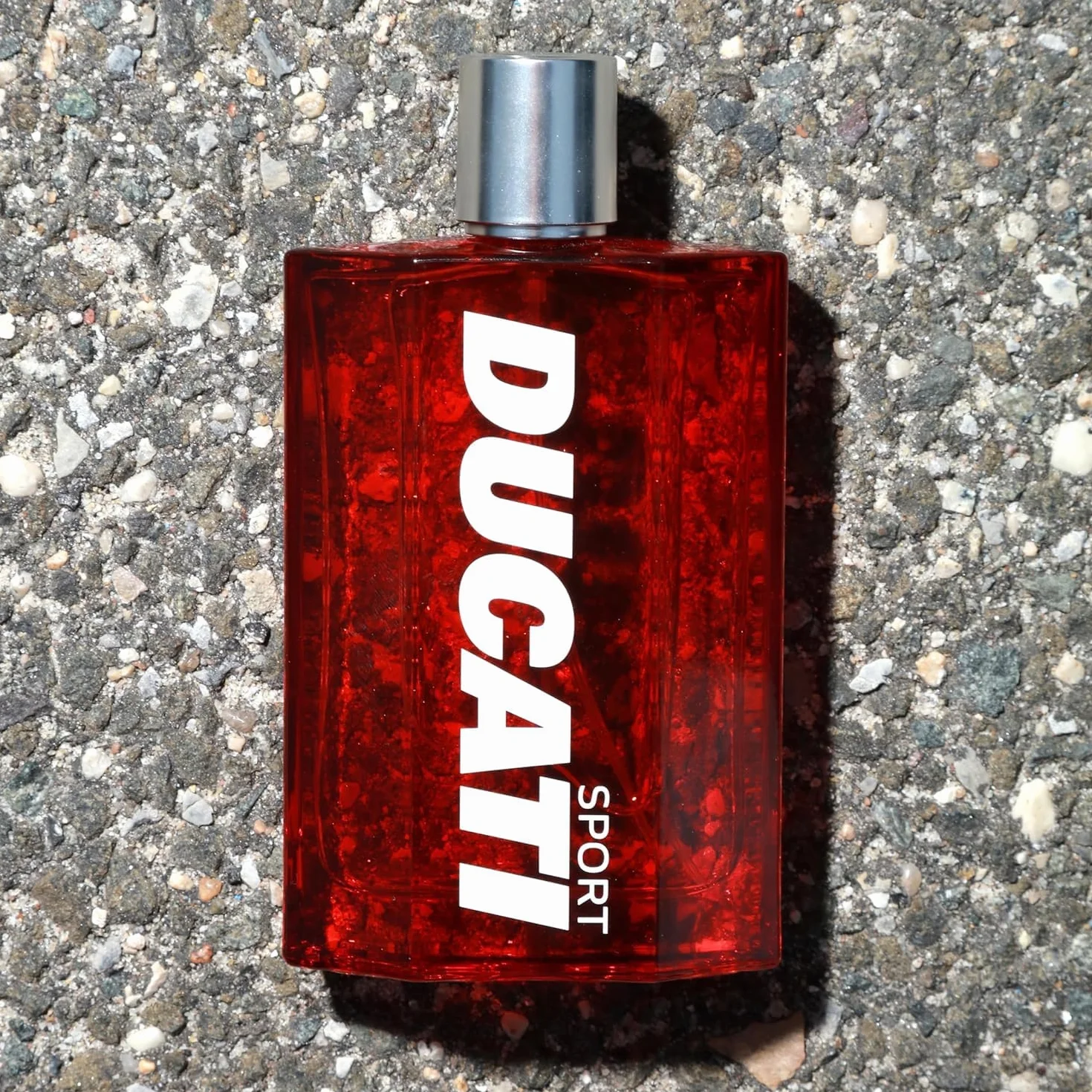 DUCATI SPORT | Set Regalo, Profumo Uomo da 100ml + Beauty Case