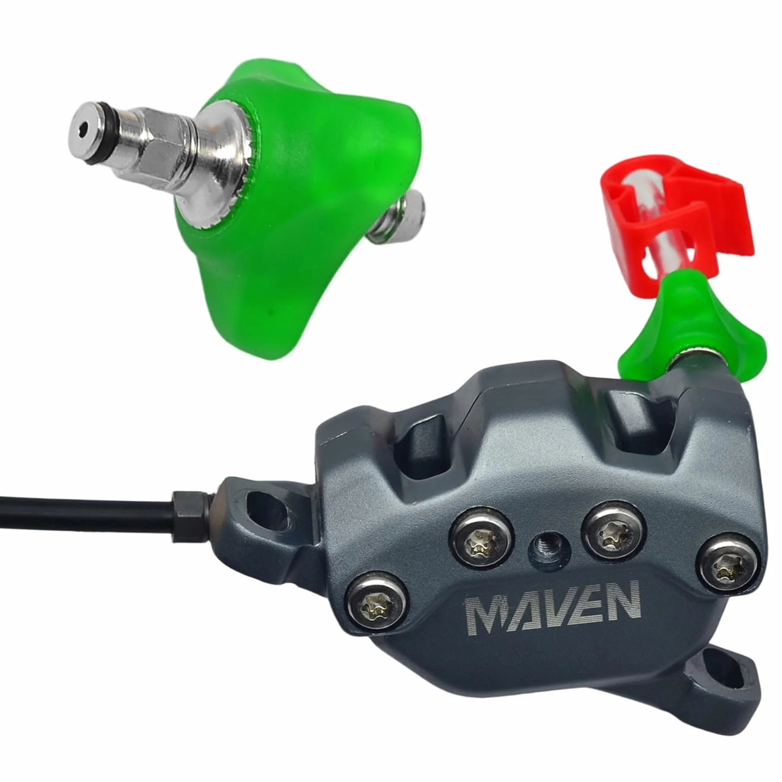 CYCOBYCO Kit di spurgo Freni per Olio Minerale Standard SRAM Maven DB8