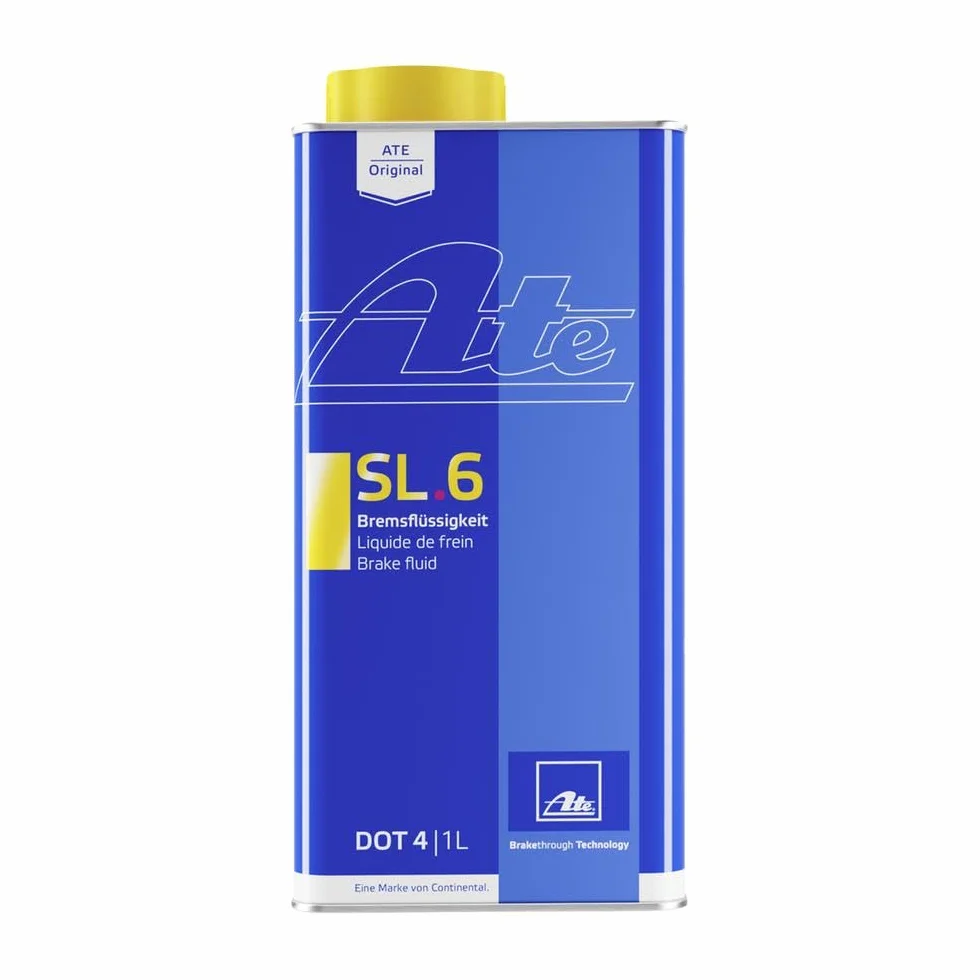 ATE 706.402 03.9901-6402.2 originale SL.6 DOT Liquido dei freni - 1 Litro