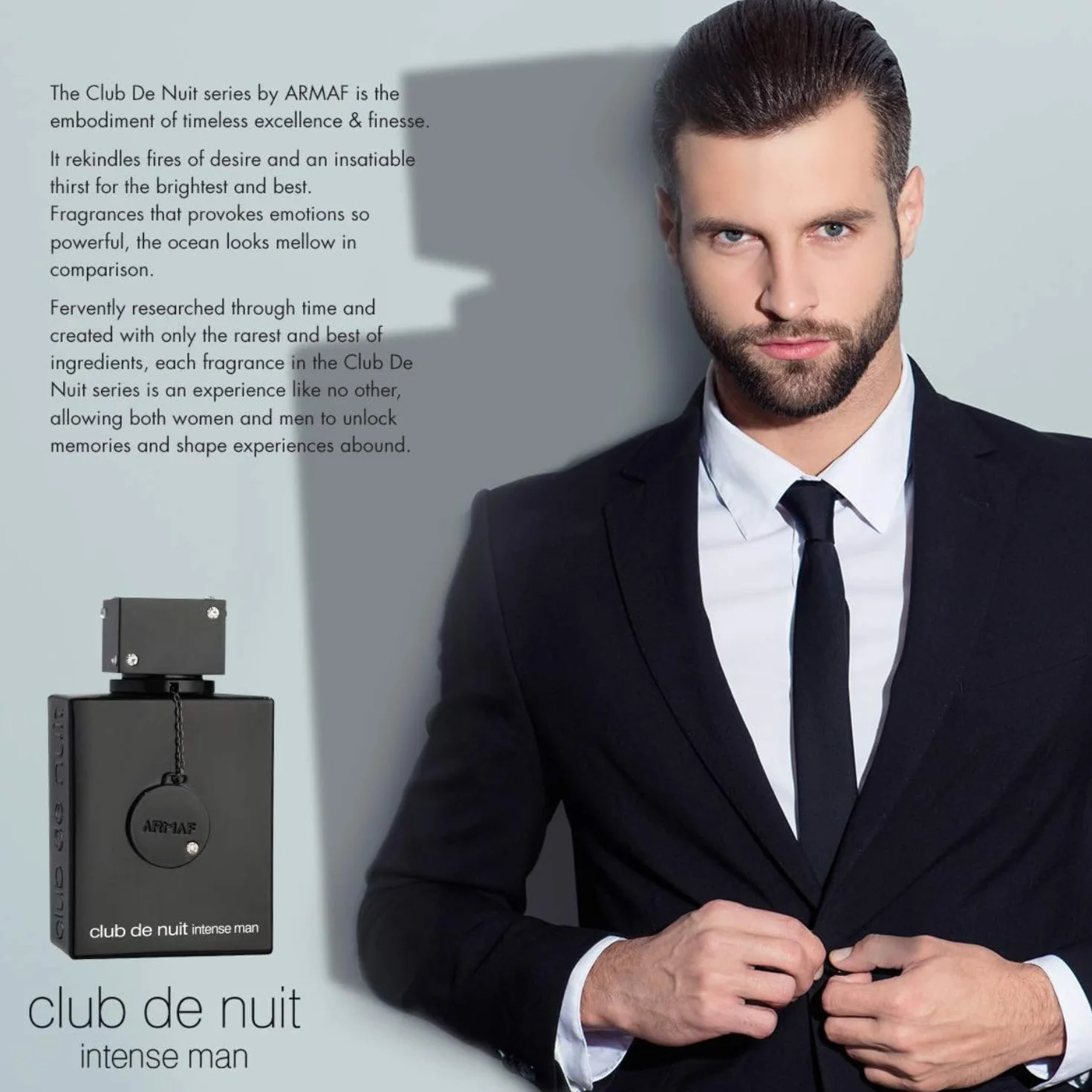 Armaf Club de Nuit Intense Man Eau de Toilette 105 ml