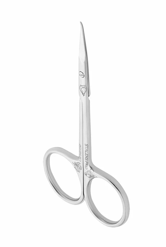 STALEKS PRO Exclusive SX-23/1m Forbicine per cuticole 21 mm