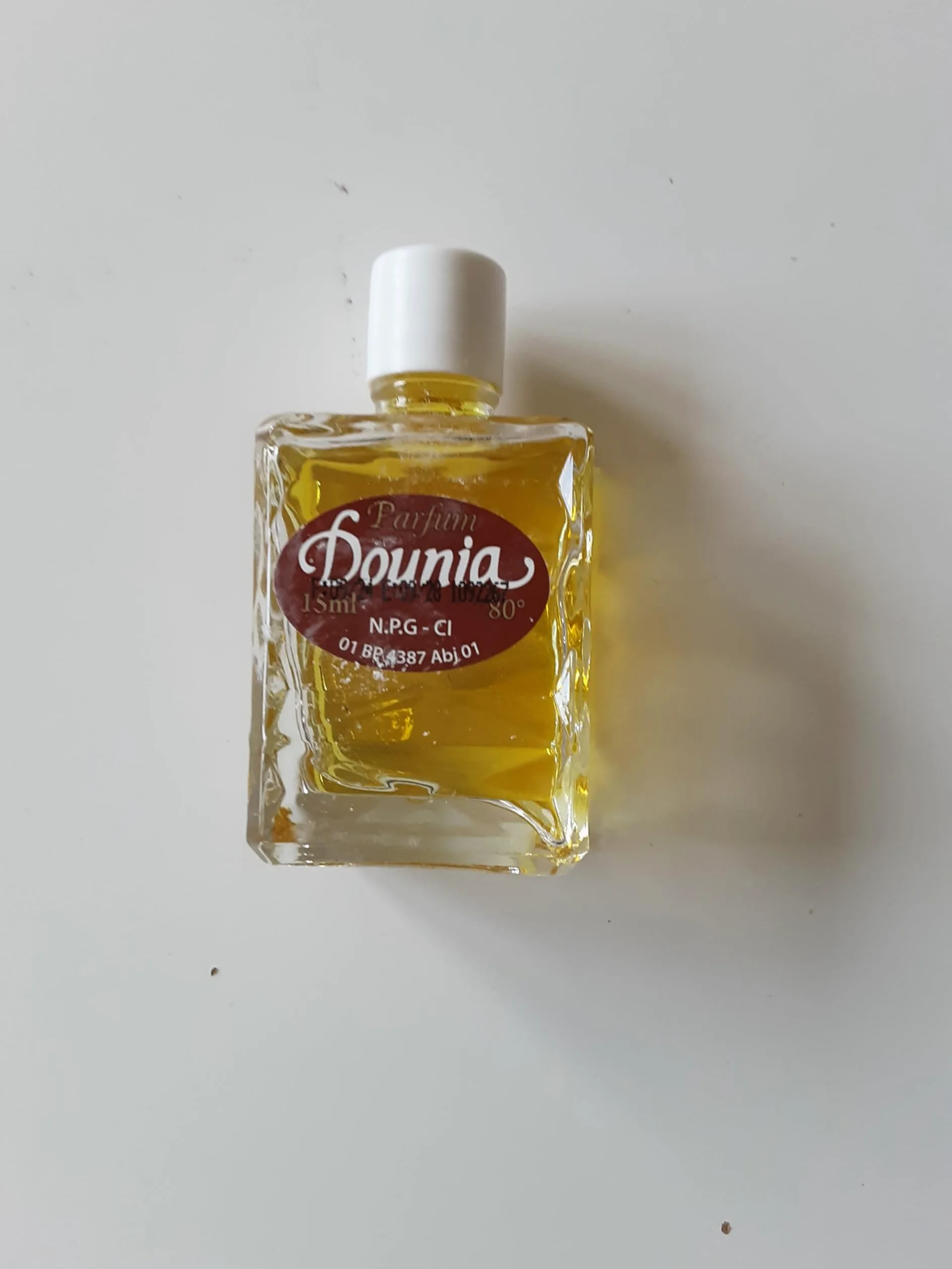 OBBBeauté Duo Profumo Spirituale Bint El Sudan Verde e Rosso 12 ml + 12 ml con Profumo Spirituale Dounia 14 ml, Unisex
