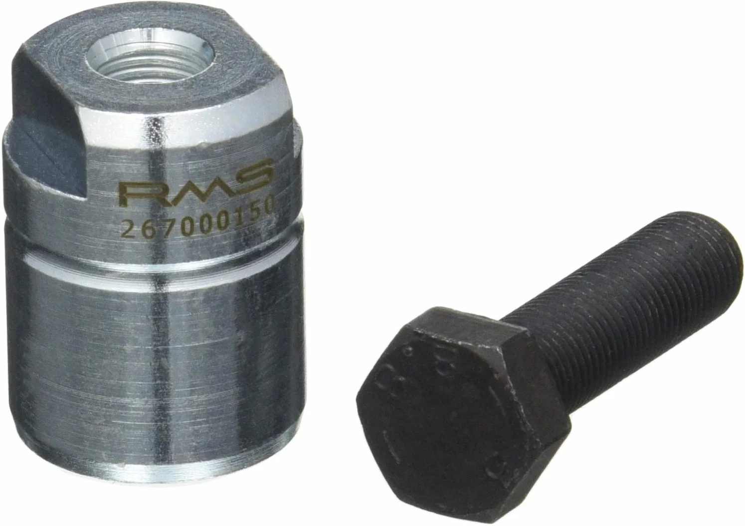 Raccordo Estrattore Rms Vespa 50-125 M26x1 M12 Mm Filettatura Femmina