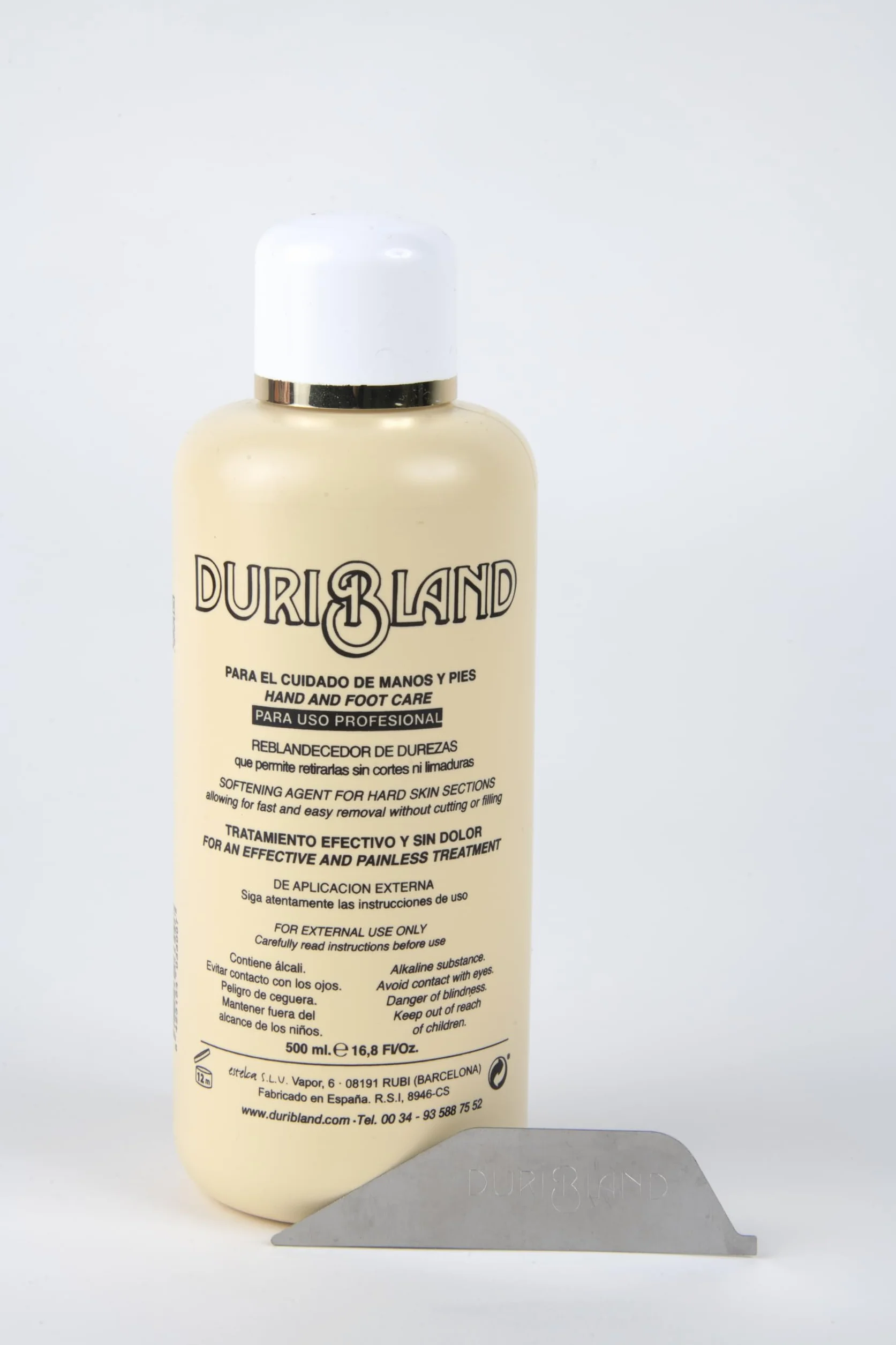 Duribland Reblandecedor 500 Ml 500 ml