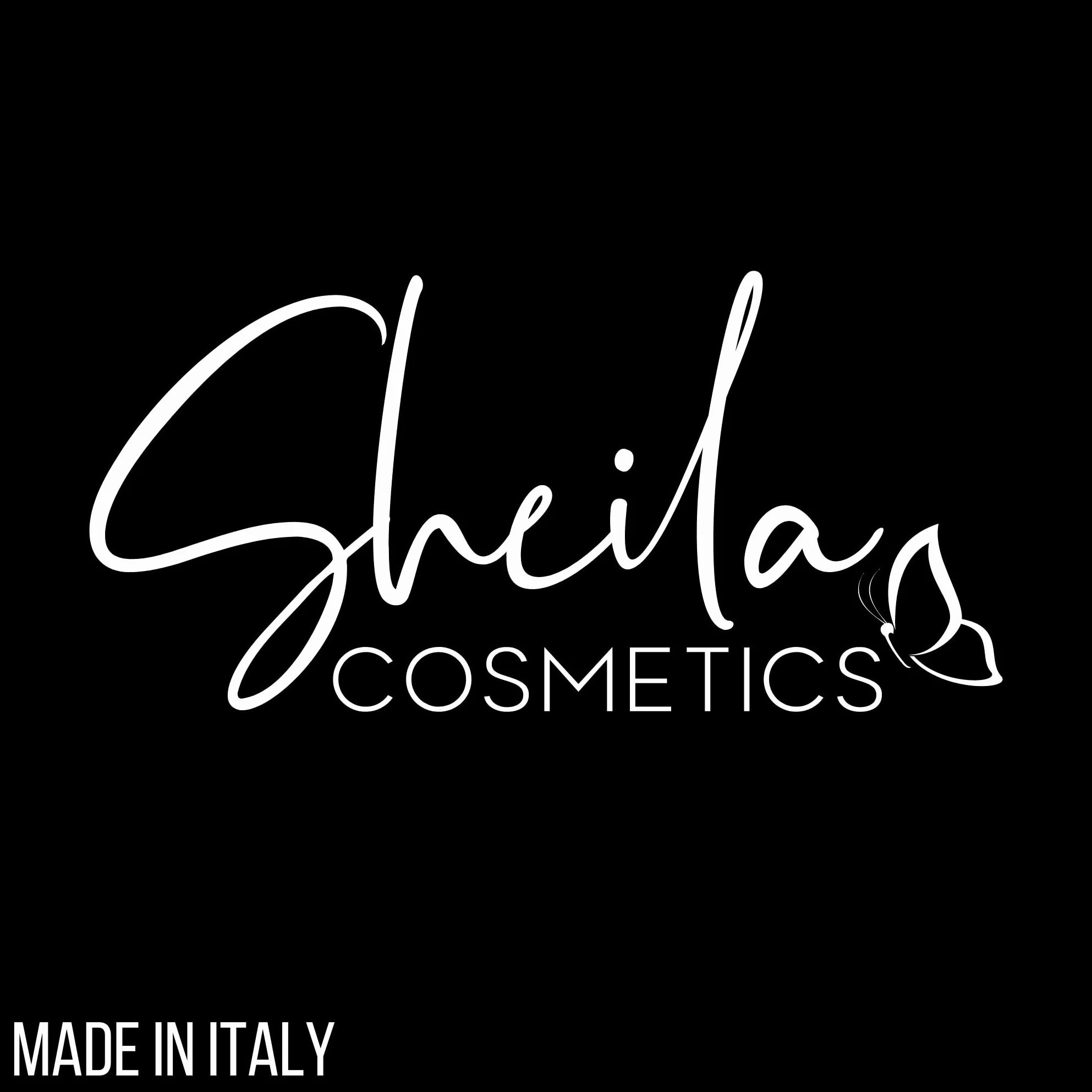 Sheila Cosmetics My Brow Pencil Matita Sopracciglia con Formula Rigida Dermatologicamente Testata | Made in Italy (01 Dark Brown)