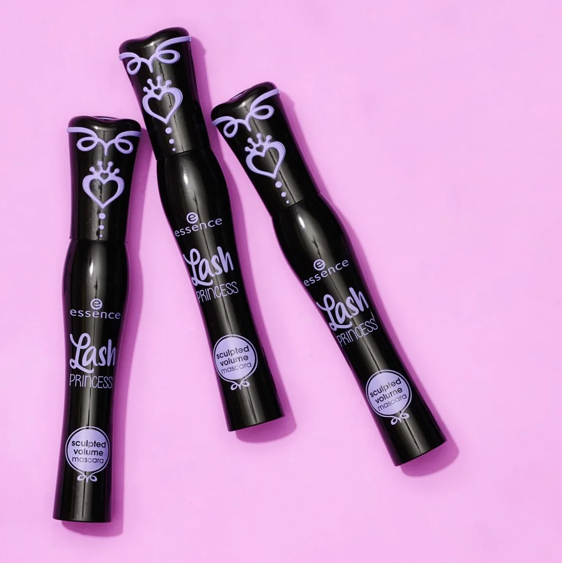 Essence Cosmetics Lash Princess Sculpted Volume Mascara Nero