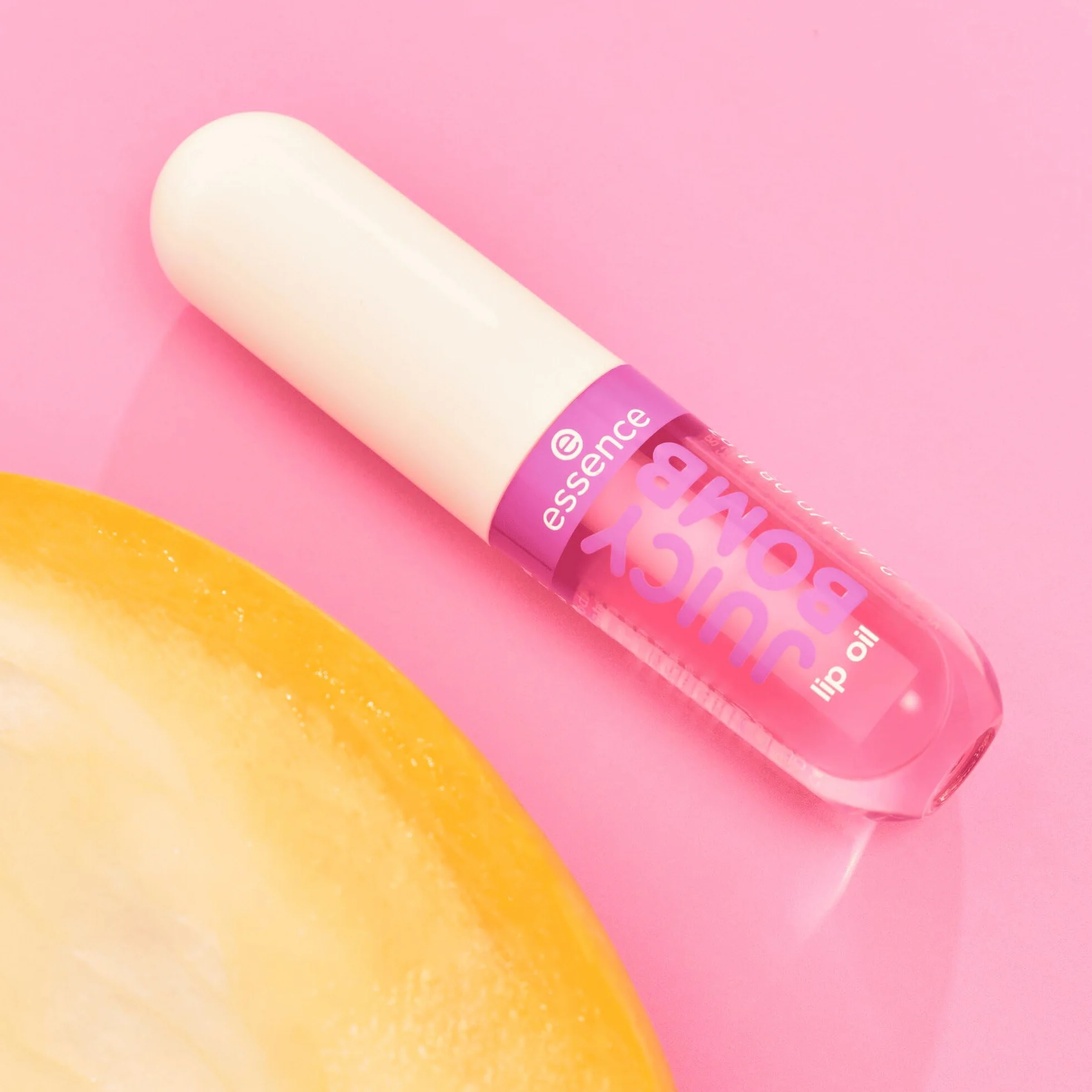 Essence JUICY BOMB Set olio labbra 2.4ml