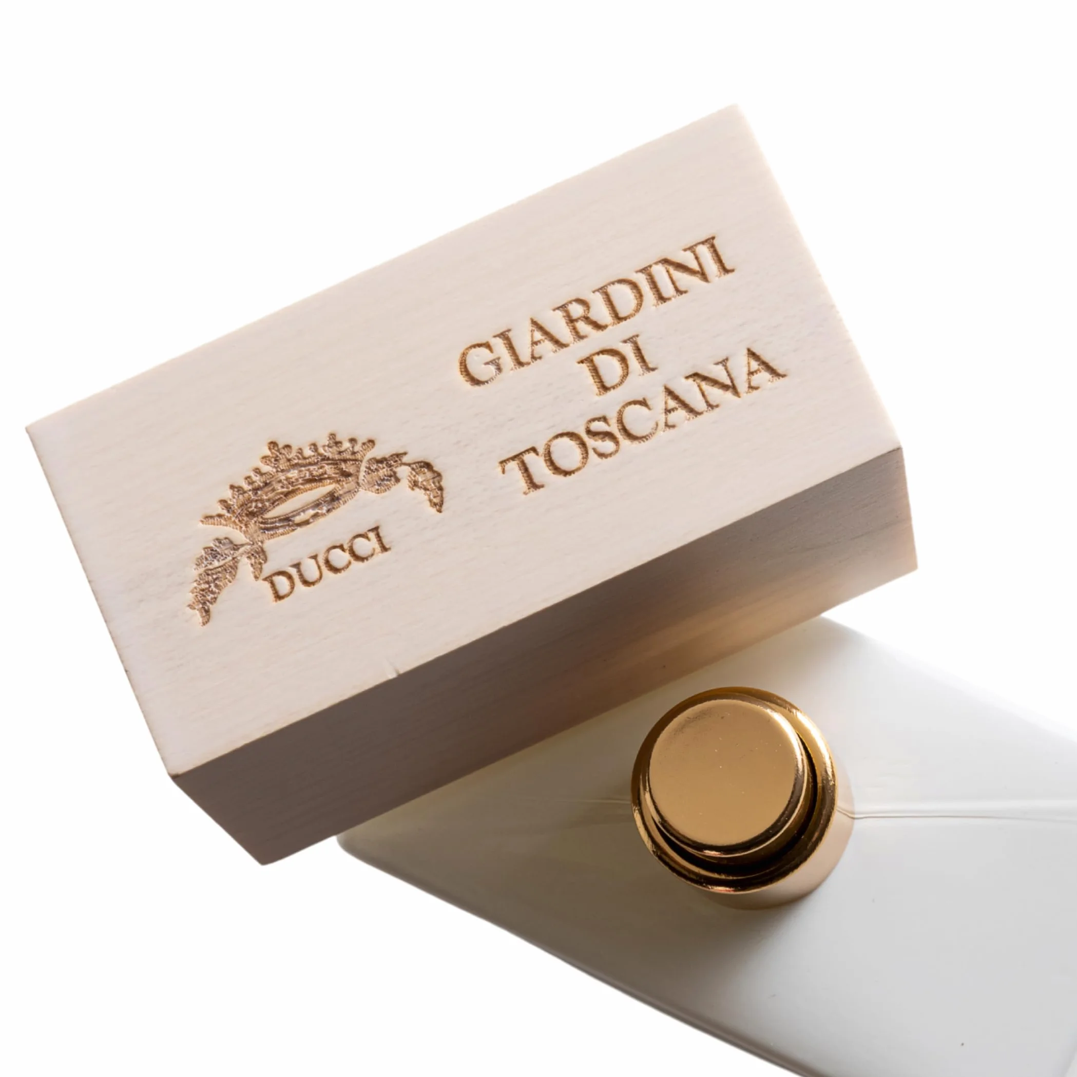 Christos by Giardini Di Toscana for Unisex - 3,4 oz EDP Spray