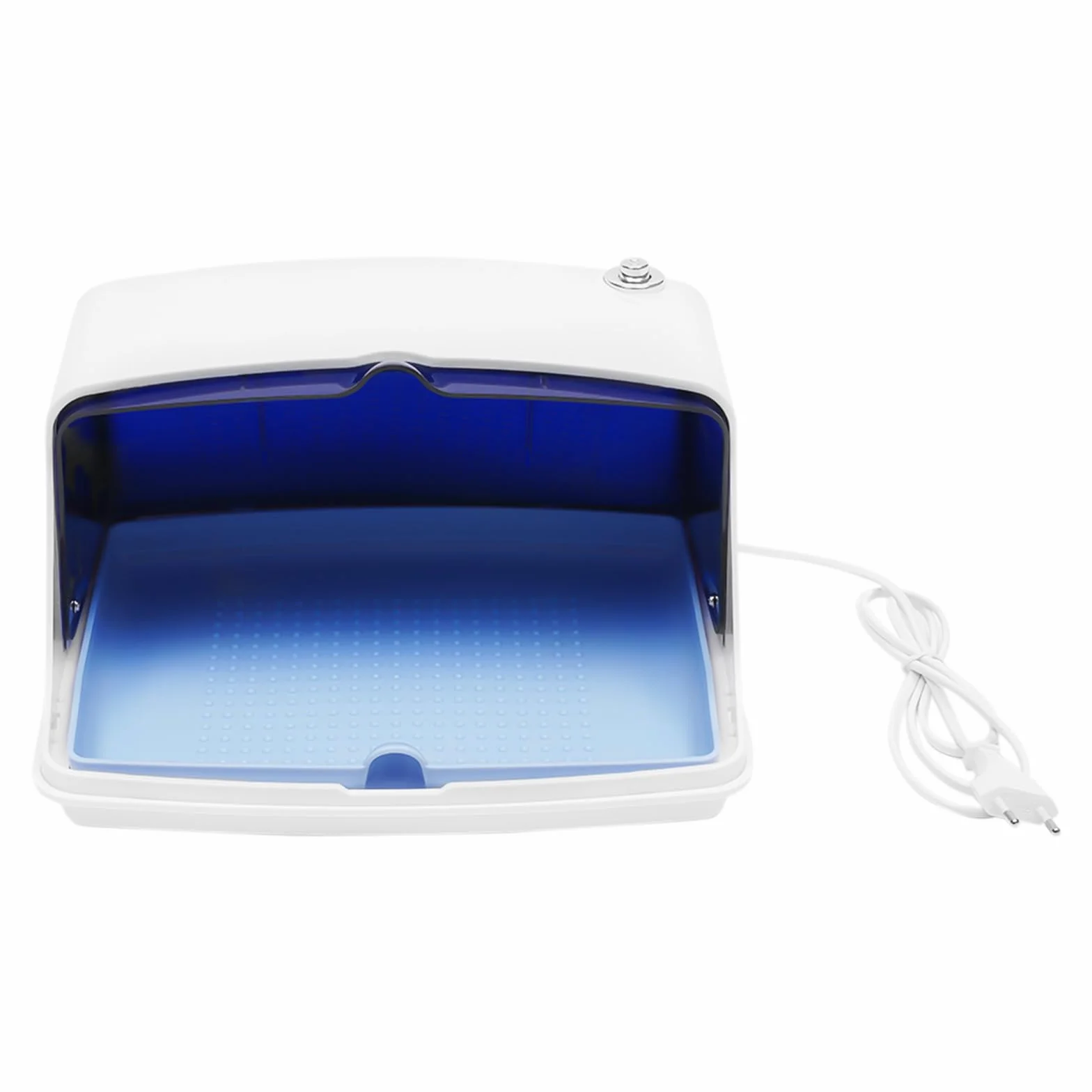 Armadietto disinfettante UV, 5 W, sterilizzatore UV, sterilizzatore per manicure, cura dei piedi, studio
