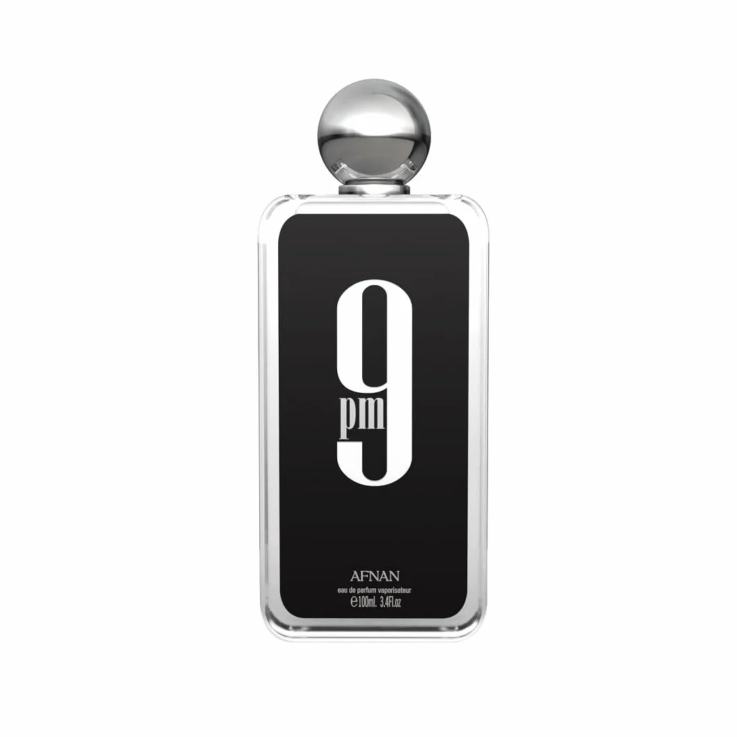Afnan 9 Pm Eau De Parfum 100 ml