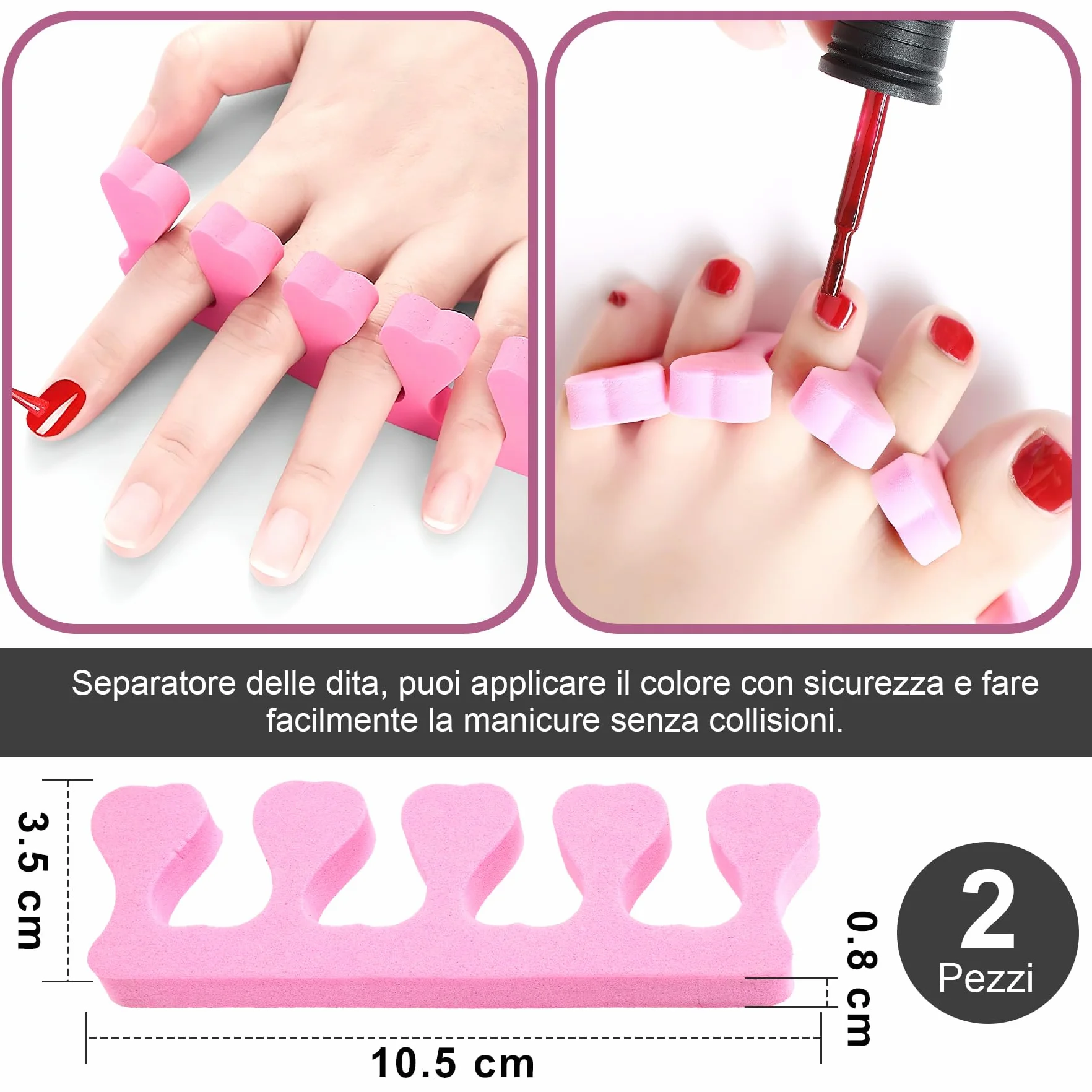 14 Pezzi Lime e Buffer per Unghie Riutilizzabili, Set Completo con Spingi Cuticole, Tronchesino Professionale e Accessori per Manicure e Pedicure, Nail Care per Casa e Salone