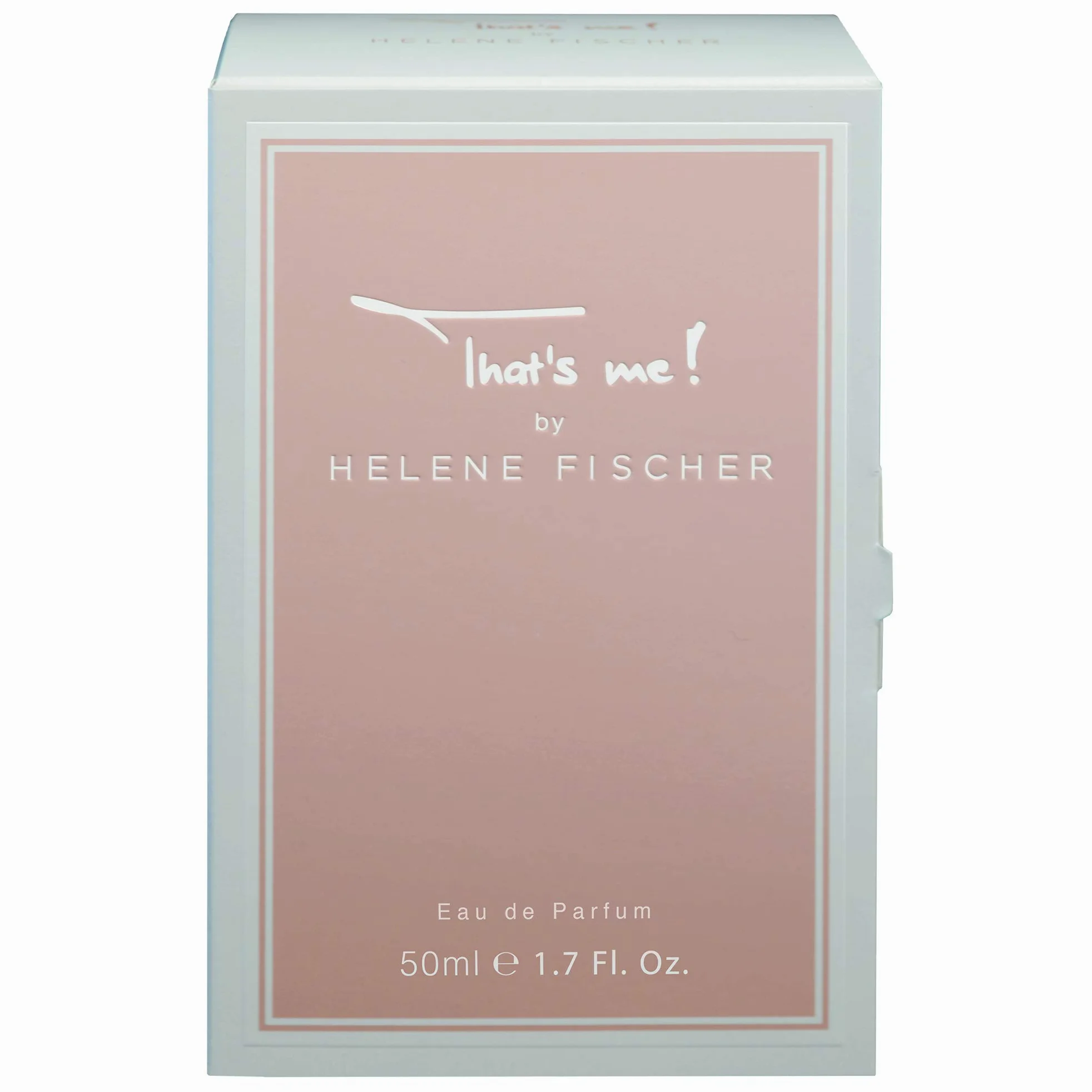 Helene Fischer That' s me Femme, Eau de Parfum, 1er Pack (1 X 50 ML)