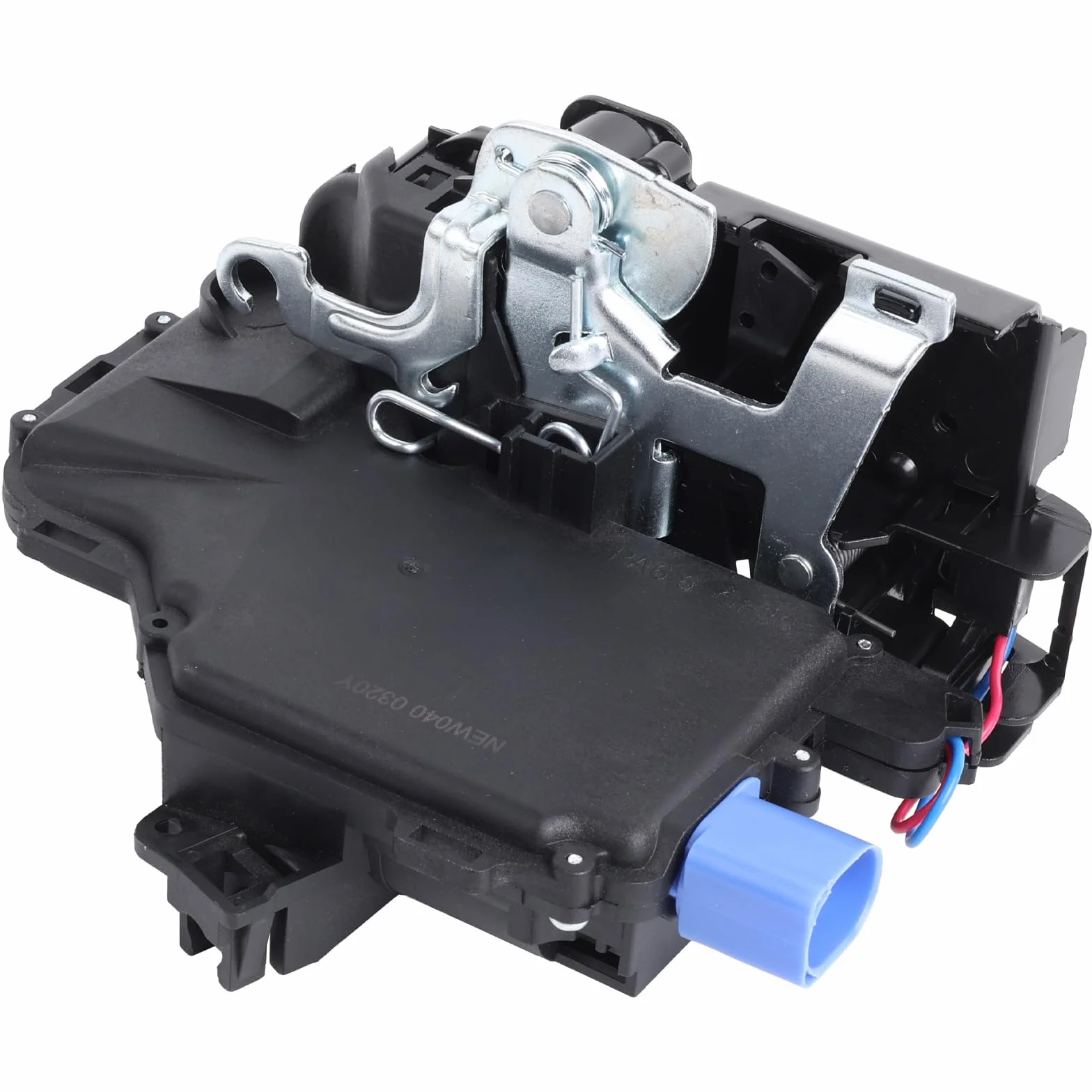 3B4839015AG Attuatore serratura portiera posteriore sinistro a 6 pin di ricambio per 2001-2009 Polo 9N 9A4 Ibiza III 6L1 Fabia I 6Y2 6Y3 6Y5 Cordoba 6L2 3B4839015AN