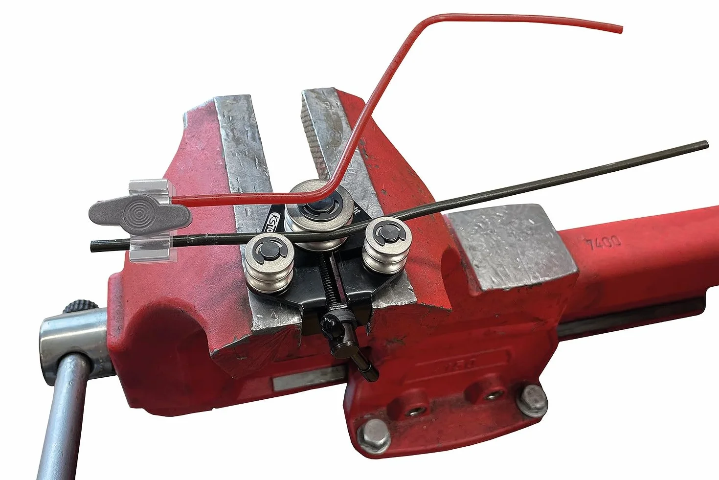 KS TOOLS Narzędzie do gięcia rur hamulcowych 120.1004