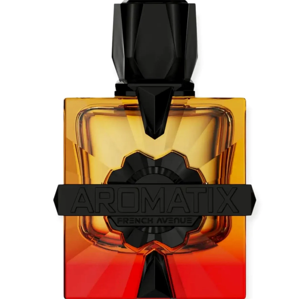 Aromatix Forbidden Fruit Extrait de Parfum, Fragranza Orientale Floreale Unisex, Note di Arancia Rossa, Bergamotto, Rosa, Vaniglia, Ambra