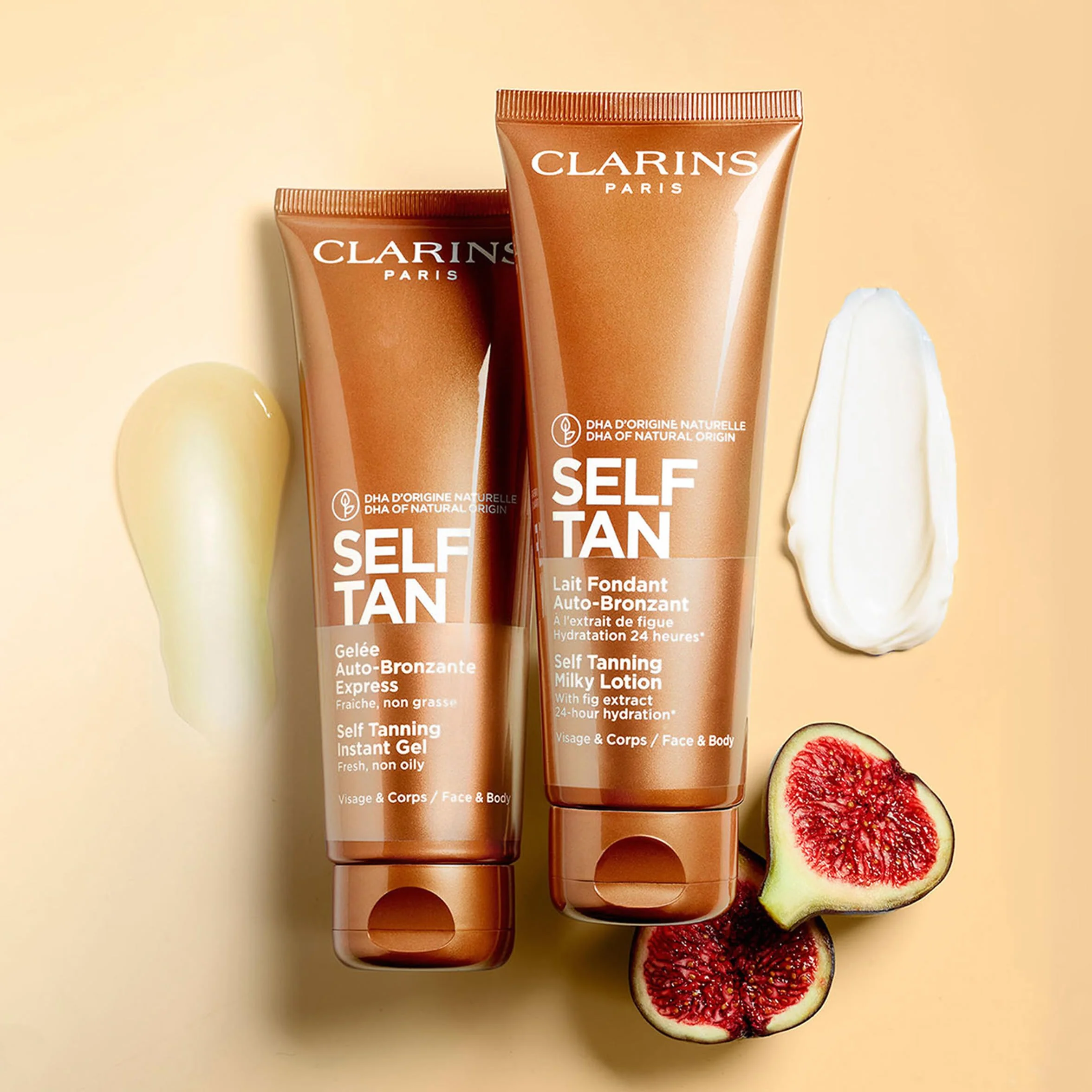 Solaire Crema Licieuse Auto-Bronzante 125 Ml