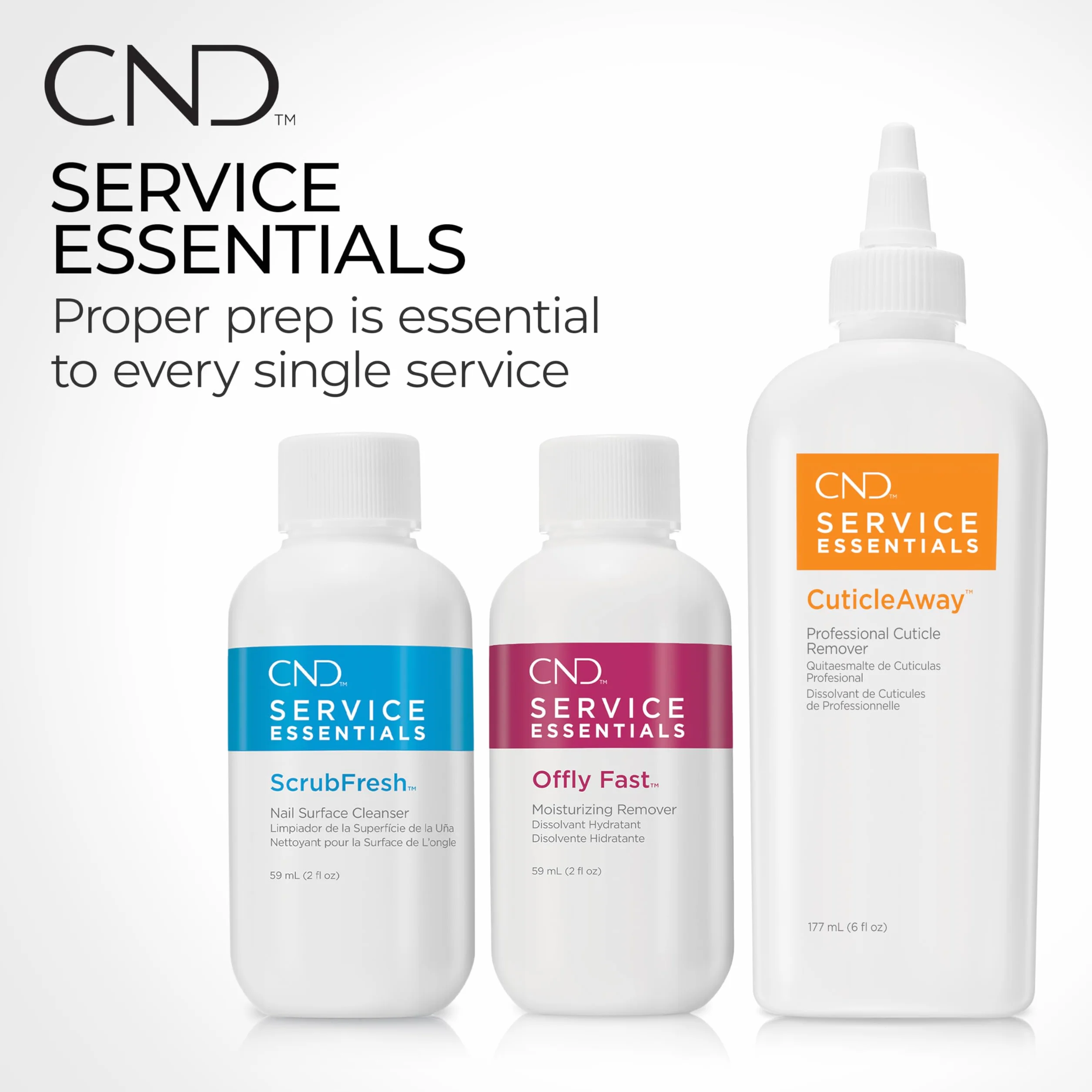 CND Shellac Rimozione - 222 ml