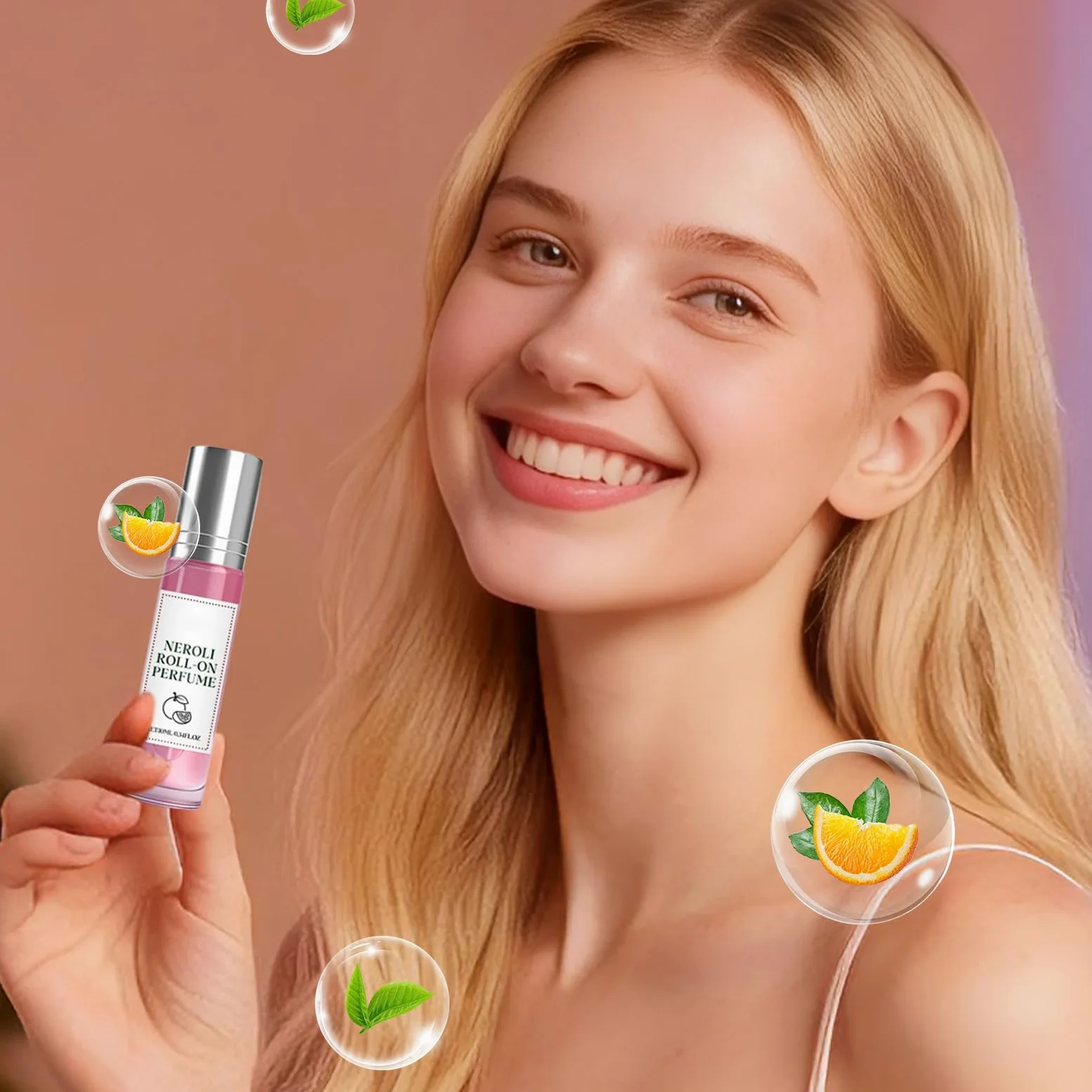 Profumi Di Natale | 12 Pezzi Di Fragranza Elegante | Profumi Di Lunga Durata | Per Donne, Moglie, Fidanzate Che Viaggiano Ogni giorno, Incontri, Feste Notturne, Affari, Attività Sociali, Inf