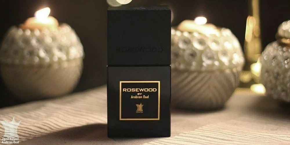 Arabian Oud ROSEWOOD 100 ml | Eau de Parfum Unisex | Frutti rossi, rosa bulgara, vaniglia del Madagascar | Profumo Floreale e Gourmand.