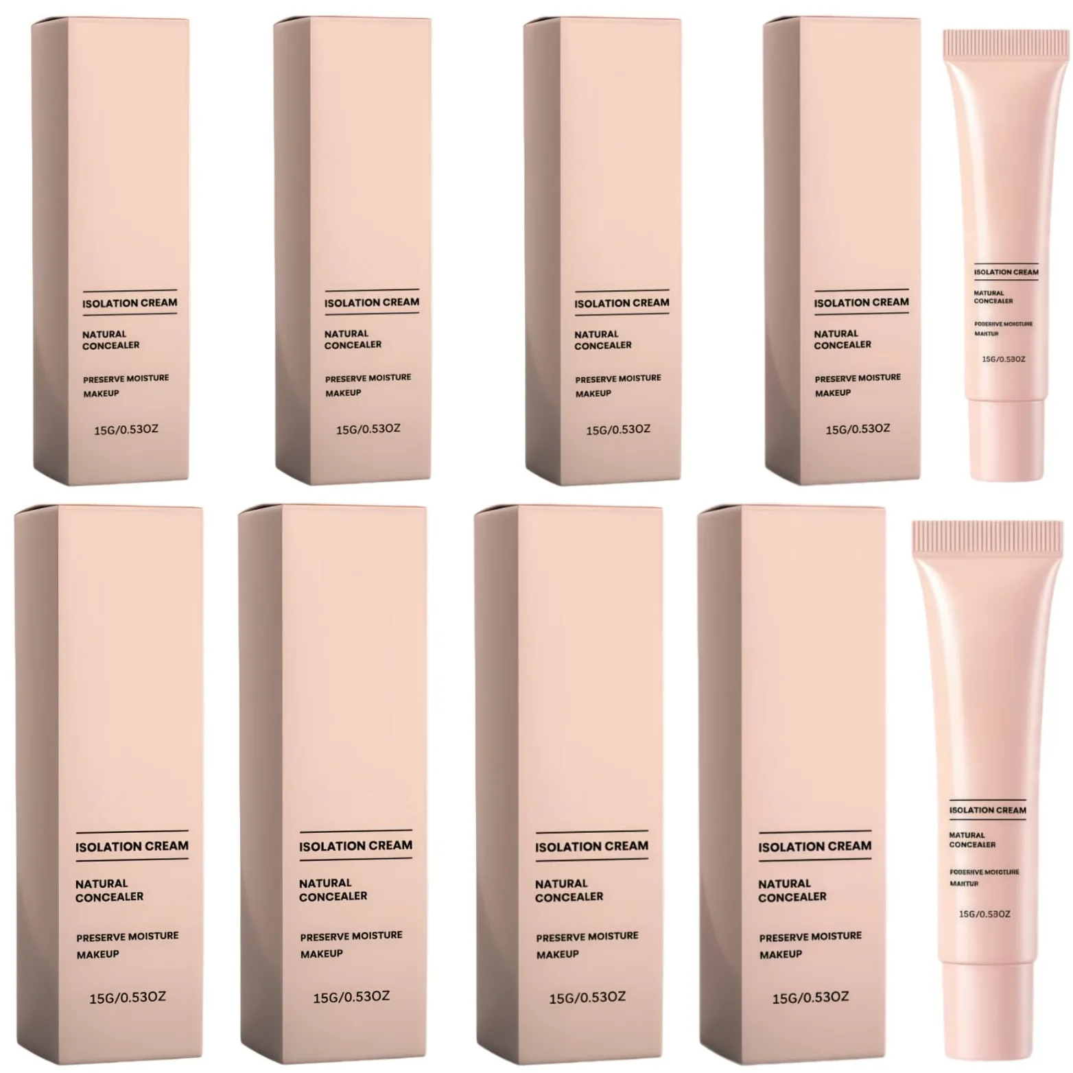 basede truccoPorelessBlurPrimer Affina i pori grazie alla sua tenuta a lunga durata Base di trucco per il viso, primer per la crema isolante, pori invisibilisiero facciale, correttore di tintura