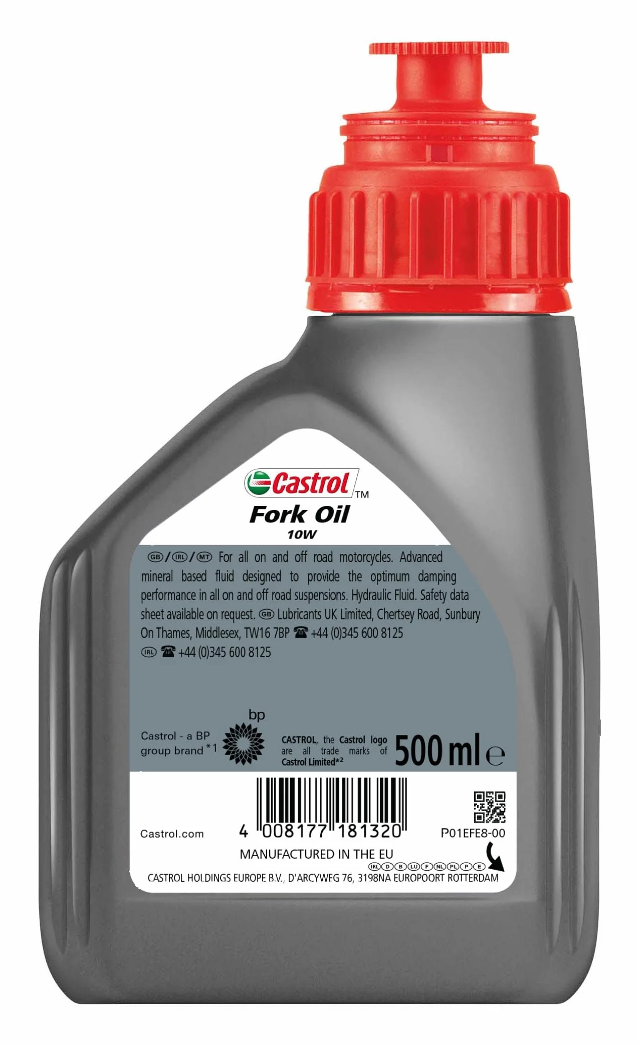 CASTROL Olio forcella 0,5L