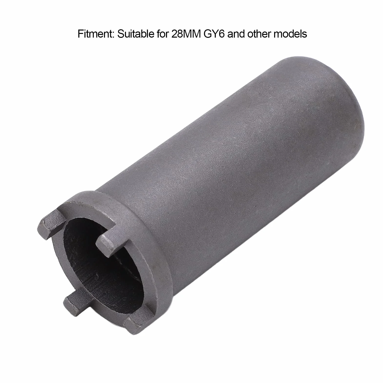OUKENS Chiave per Dado a Castello per Frizione GY6 da 28mm
