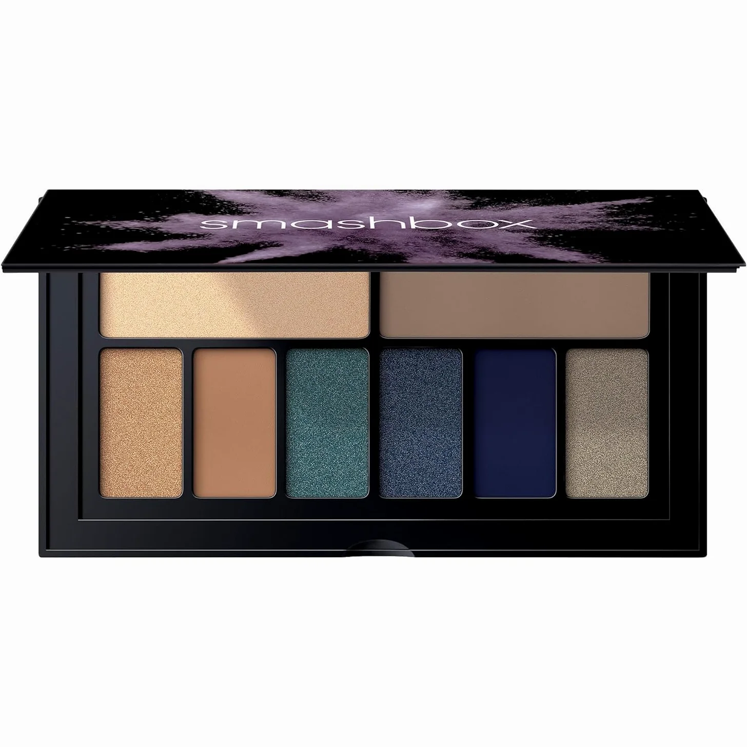 Smashbox Palette di Ombretti Cover Shot - Denim 0.21oz (6.2g)