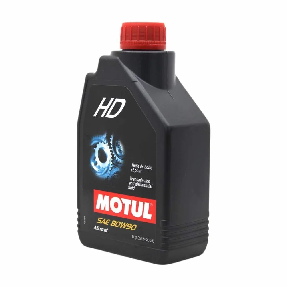 Motul Olio per Ingranaggi HD 80W-90 1 l