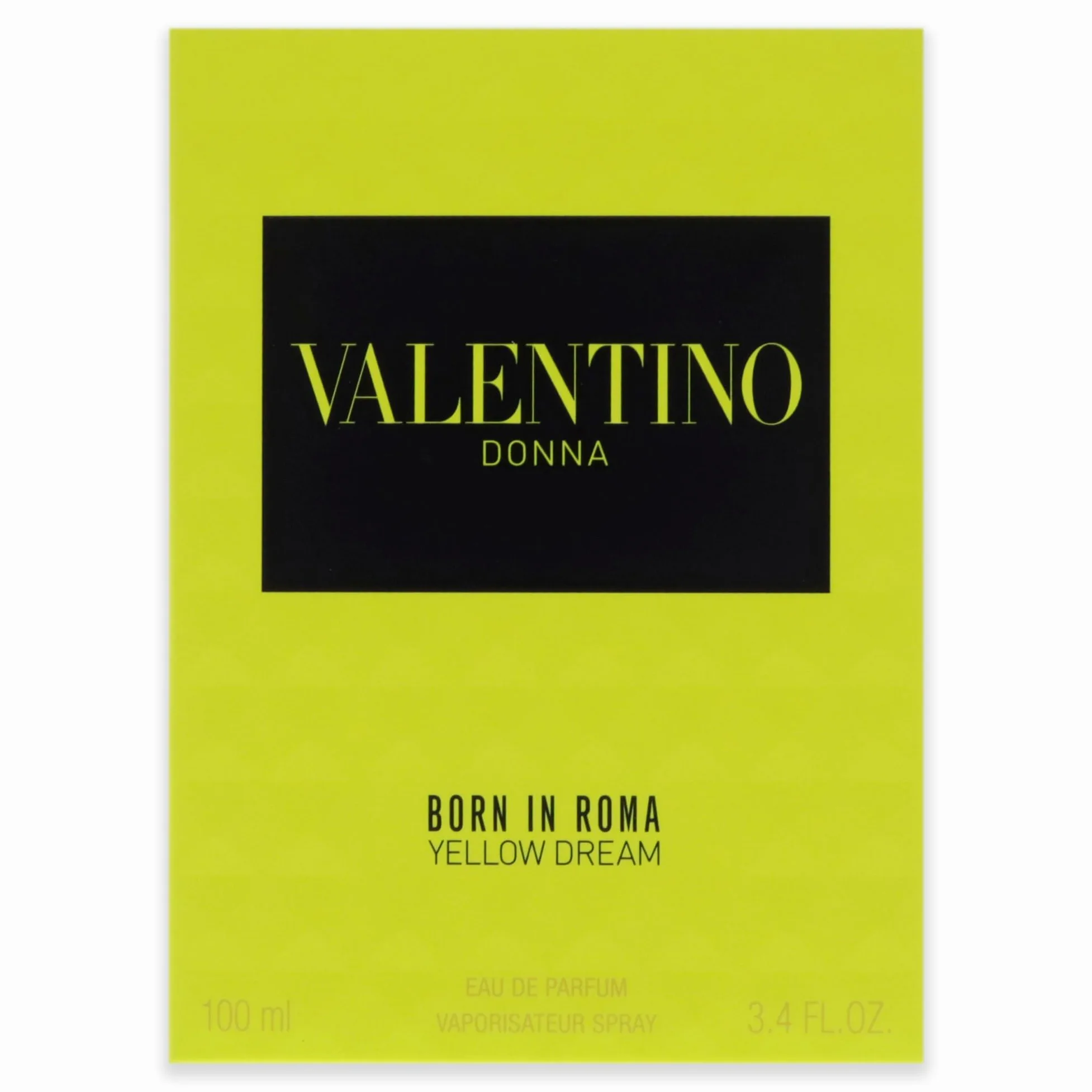 Valentino Donna Born In Roma Yellow Dream Edp Vapo 100 Ml Cura della persona e salute