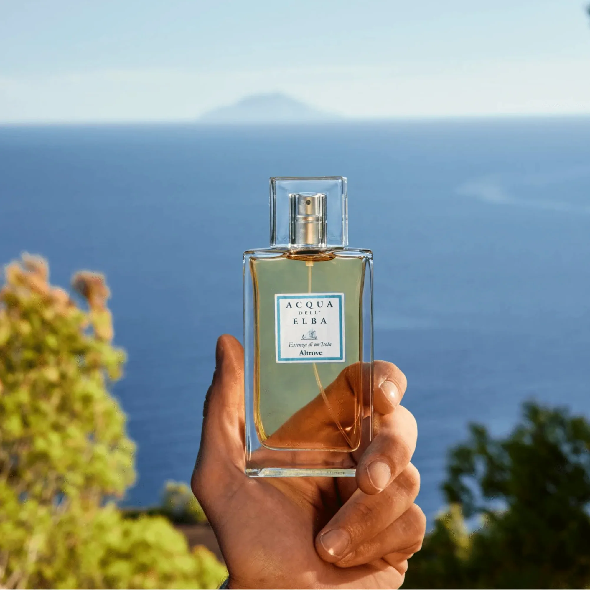 Essenza di un'Isola Altrove Eau de Parfum 50 ml ACQUA DELL'ELBA