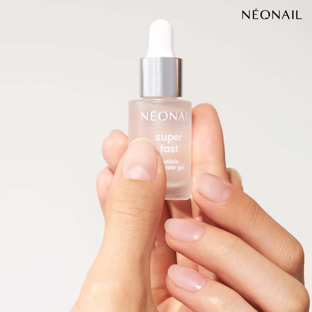 NÉONAIL Gel Rimuovi Cuticole - Super Fast Cuticle Remover – Idratazione Veloce - 6,5ml