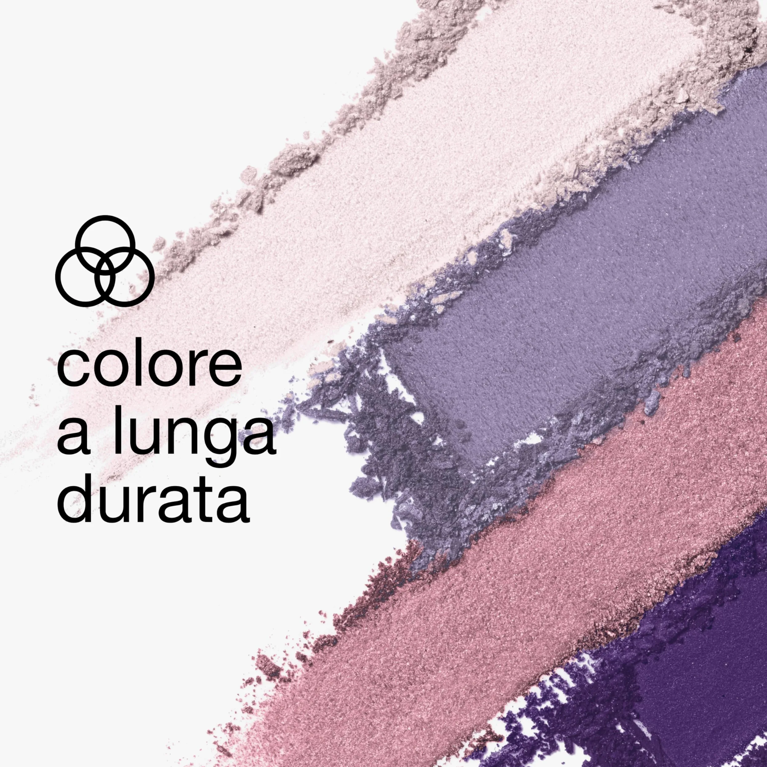 Clinique All About Shadow Eye Shadow Quad ombretto quattro tonalità | Lunga tenuta, anti-sbavature e anti-sbiadimento, sicuro per gli occhi sensibili