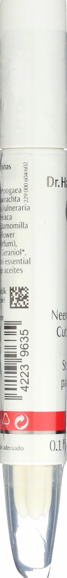 Dr. Hauschka – neem nail & Cuticle Pen – 3 ml/2,8 gram