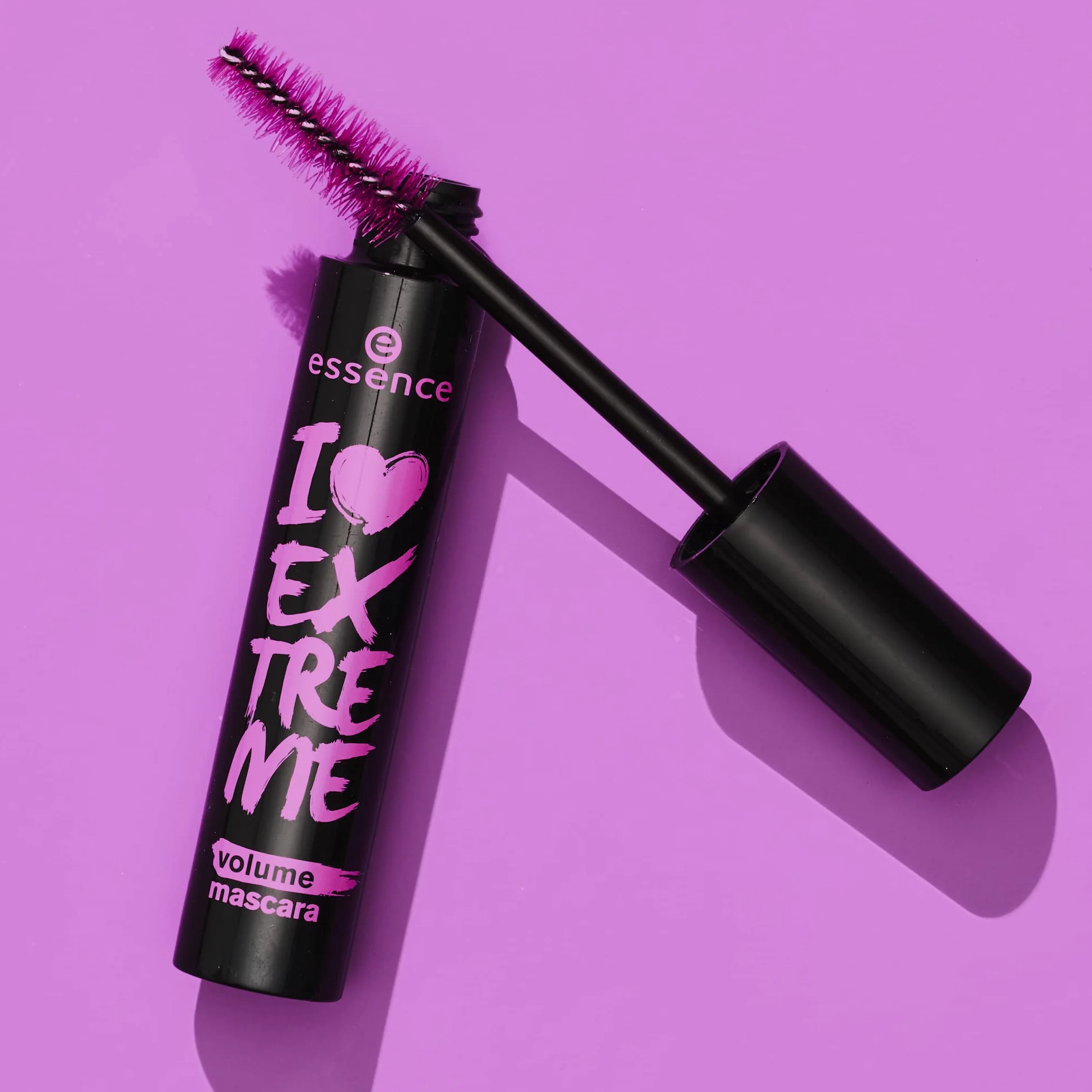 Essence I Love Extreme Volume Máscara de Pestañas