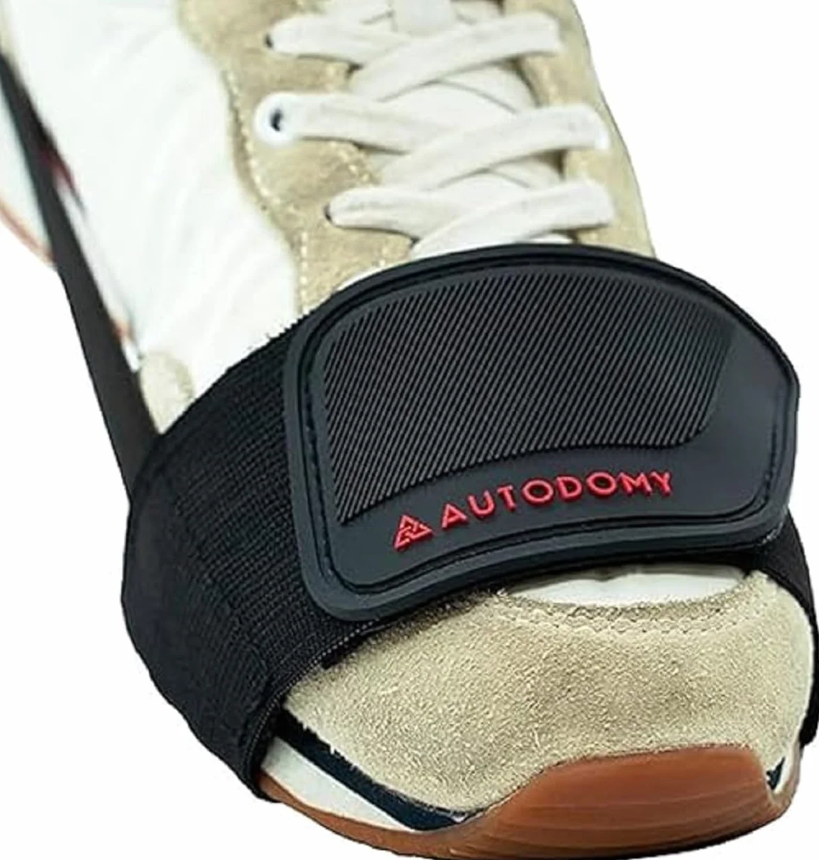 Protezione Scarpe Moto Leva Cambio Copriscarpe Antiscivolo Quad ATV V1