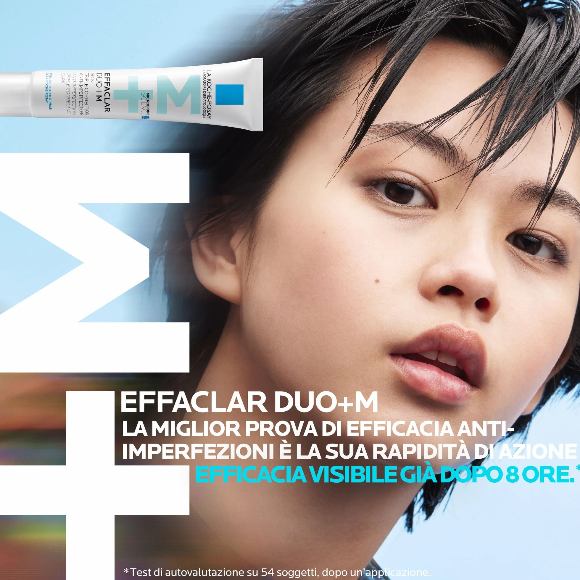 La Roche Posay Effaclar Duo + M Trattamento Tripla Correzione Anti-Imperfezioni 40 ml