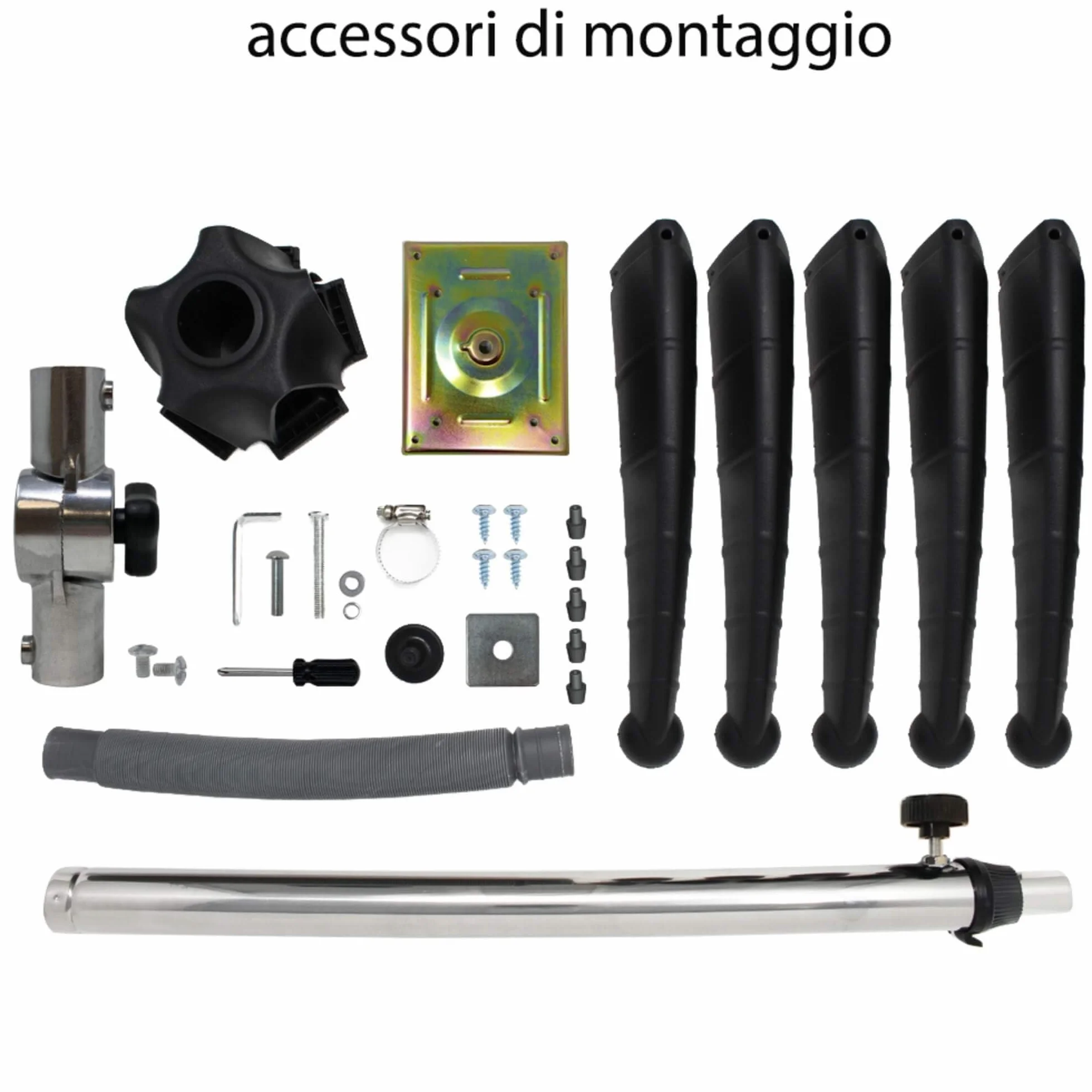 Altéax Lavatesta Portatile Per Parrucchieri Ovale con Doccetta per Lavandino Universale – Dal Design Ergonomico può Essere Utilizzato Come Lavatesta per Disabili - Lavatesta Parrucchiera Professionali
