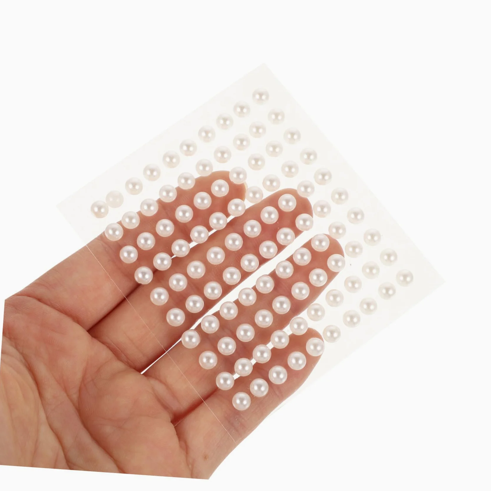 4 Set Adesivi Autoadesivi Per Decorazioni Per Unghie E Diverse Per Feste 10 Fogli*4