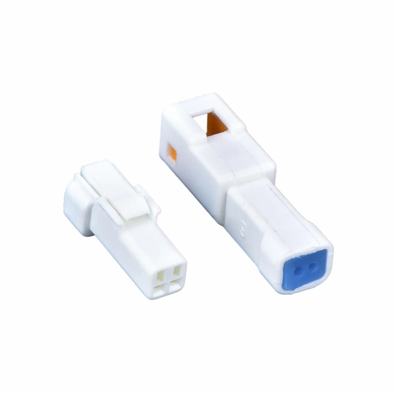 JST JWPF 2 Pin Automotive Impermeabile Connettore Maschio Femmina 02R-JWPF-VSLE-S 02T-JWPF-VSLE-S