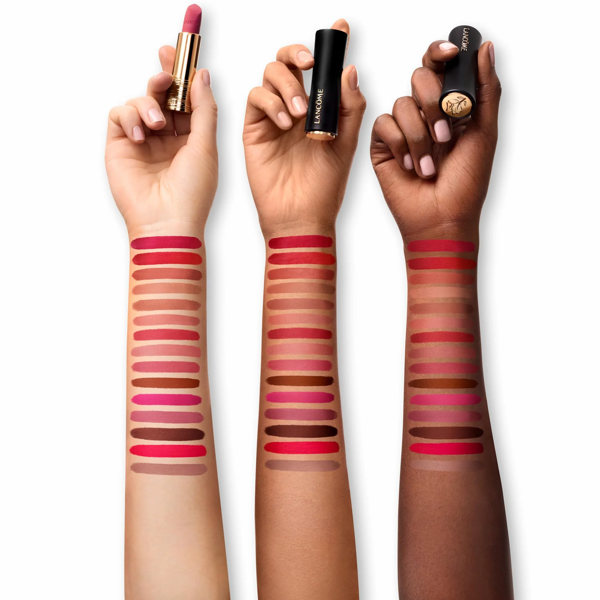 L& 39 ASSOLU ROSSO DRAMA MATTE Rossetto 3,4 gr