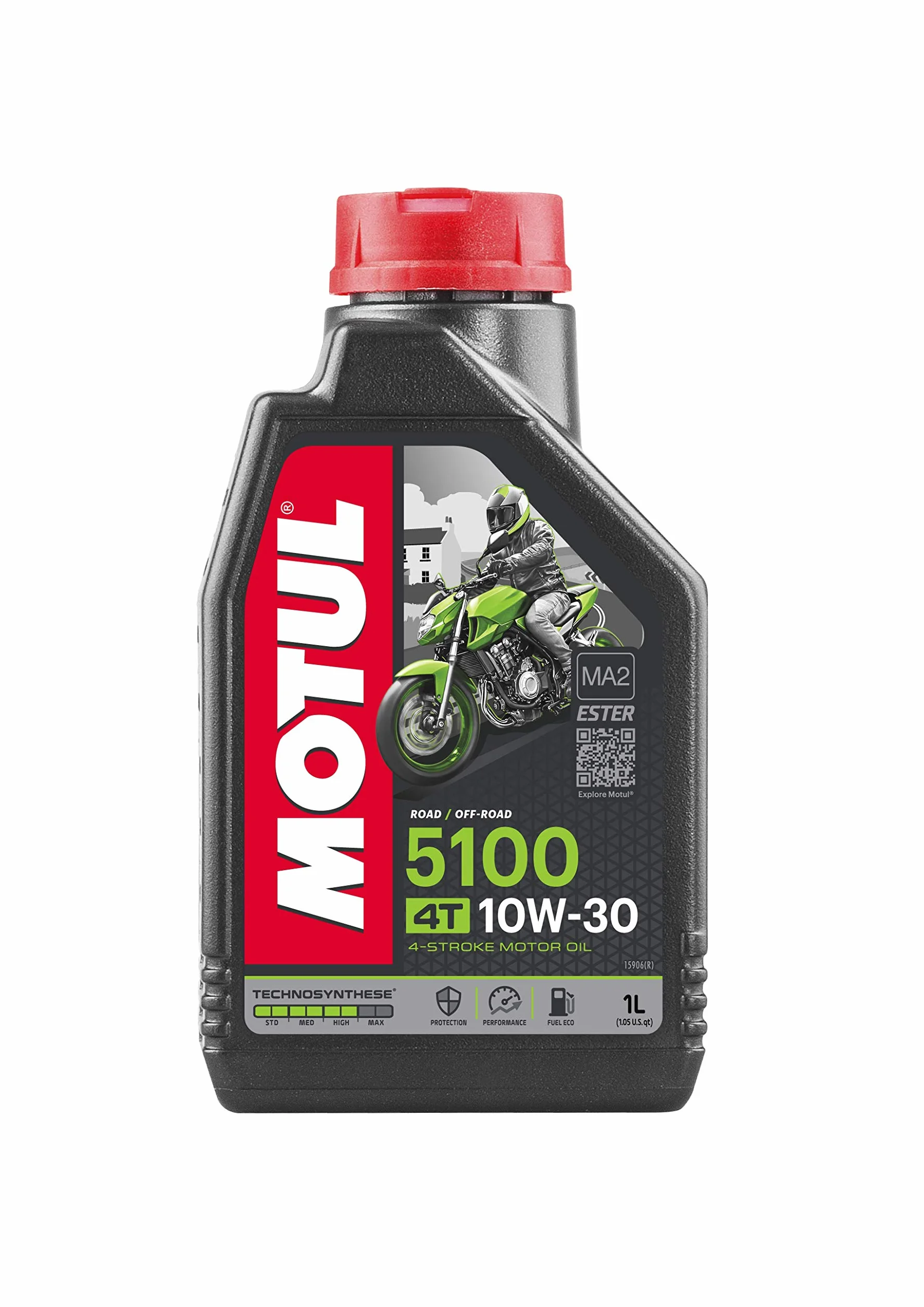 Motul 104062 Olio Trasparente
