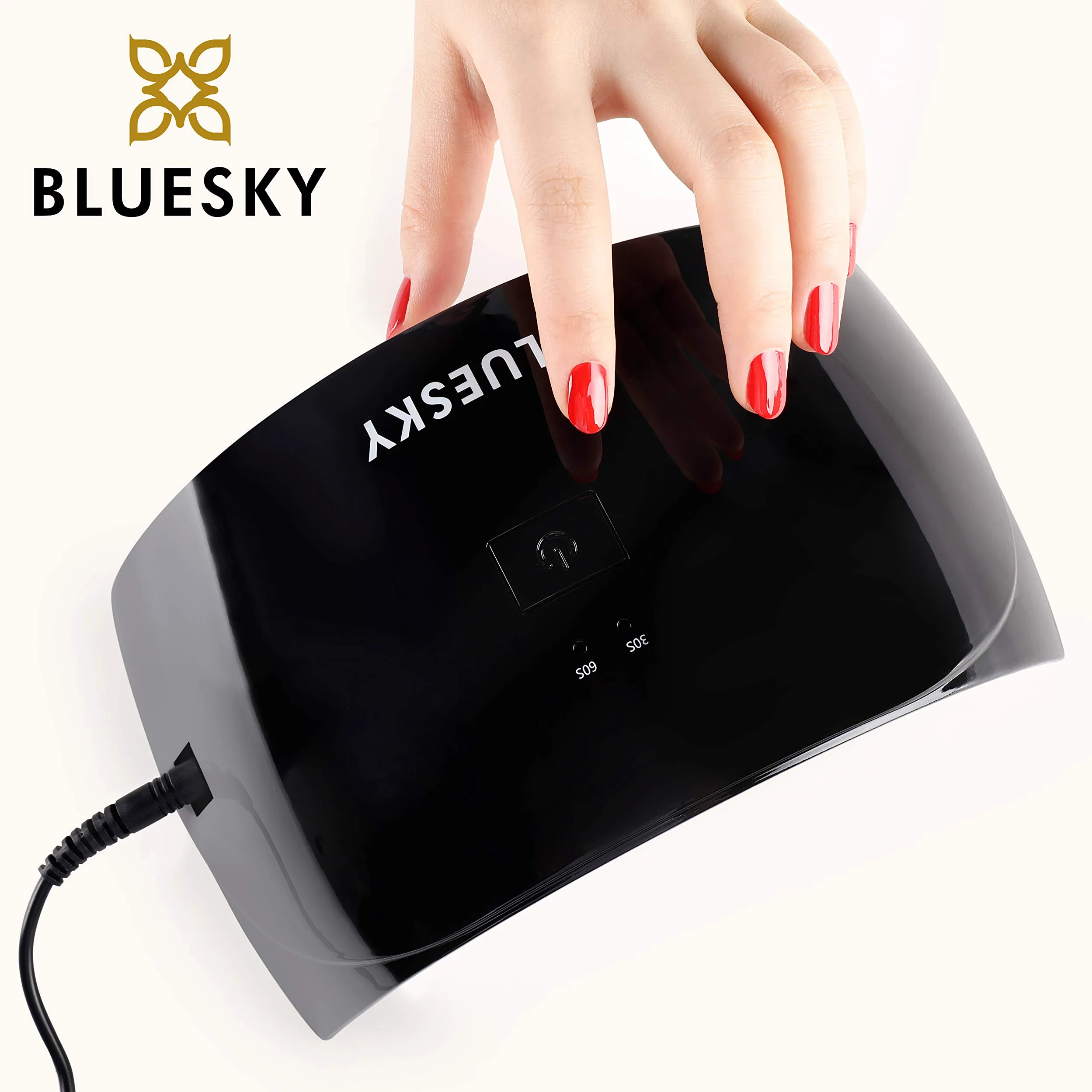 Bluesky gel