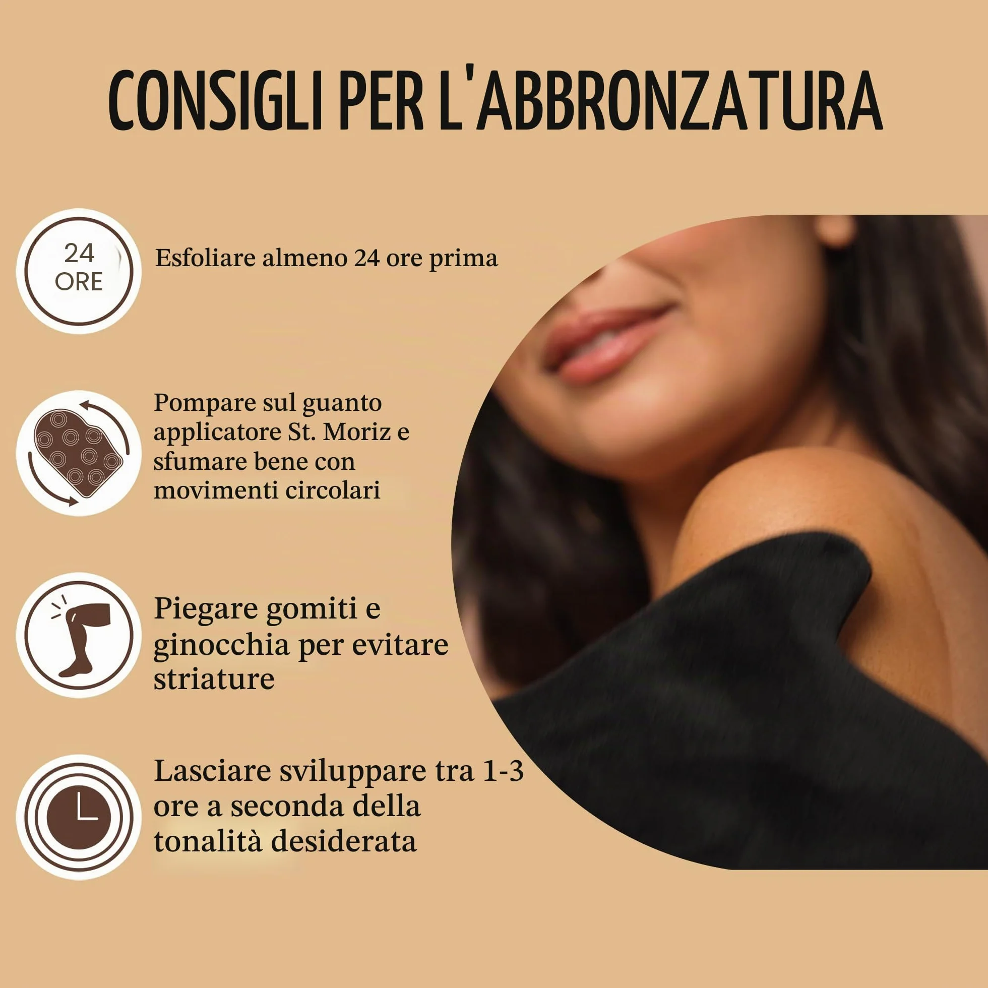Autobronceador Mousse Rápido 200 Ml