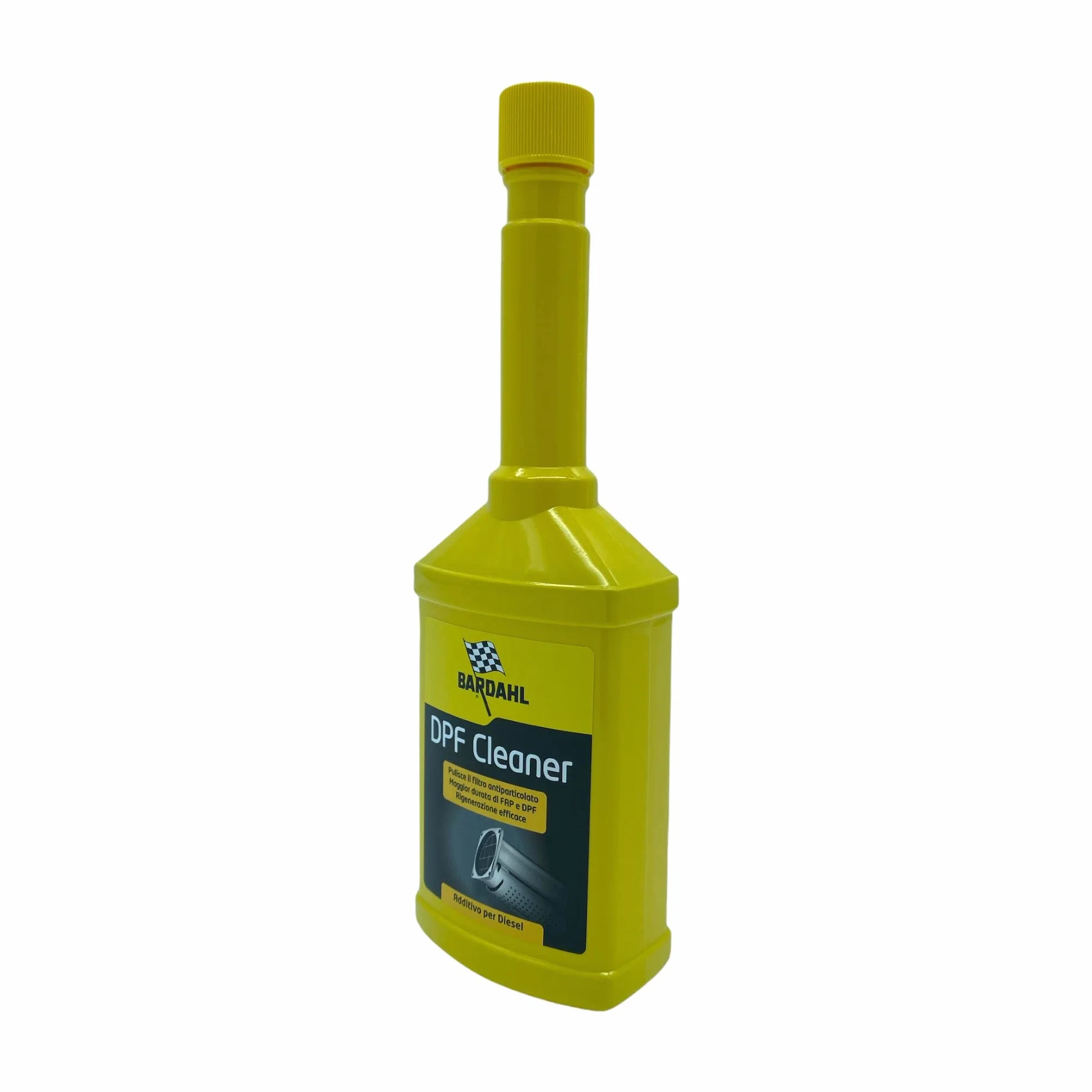 Bardahl Additivo per Gasolio Dpf Cleaner Top Diesel Pulisce FAP e Iniettori 2x250ml