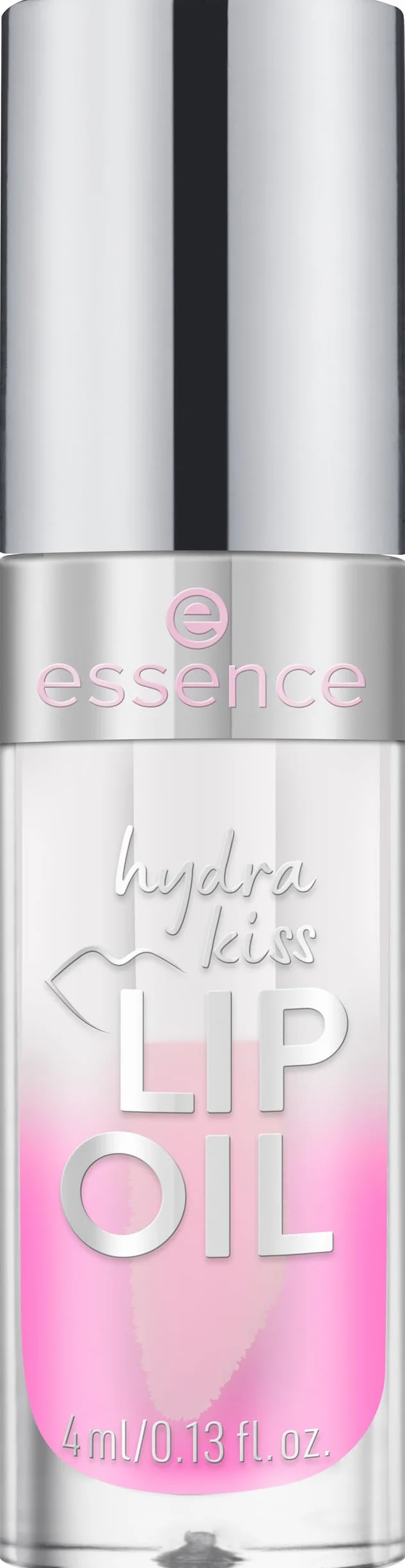 Essence Hydra Kiss Olio per labbra n. 01 Kiss from a Rose 4 ml