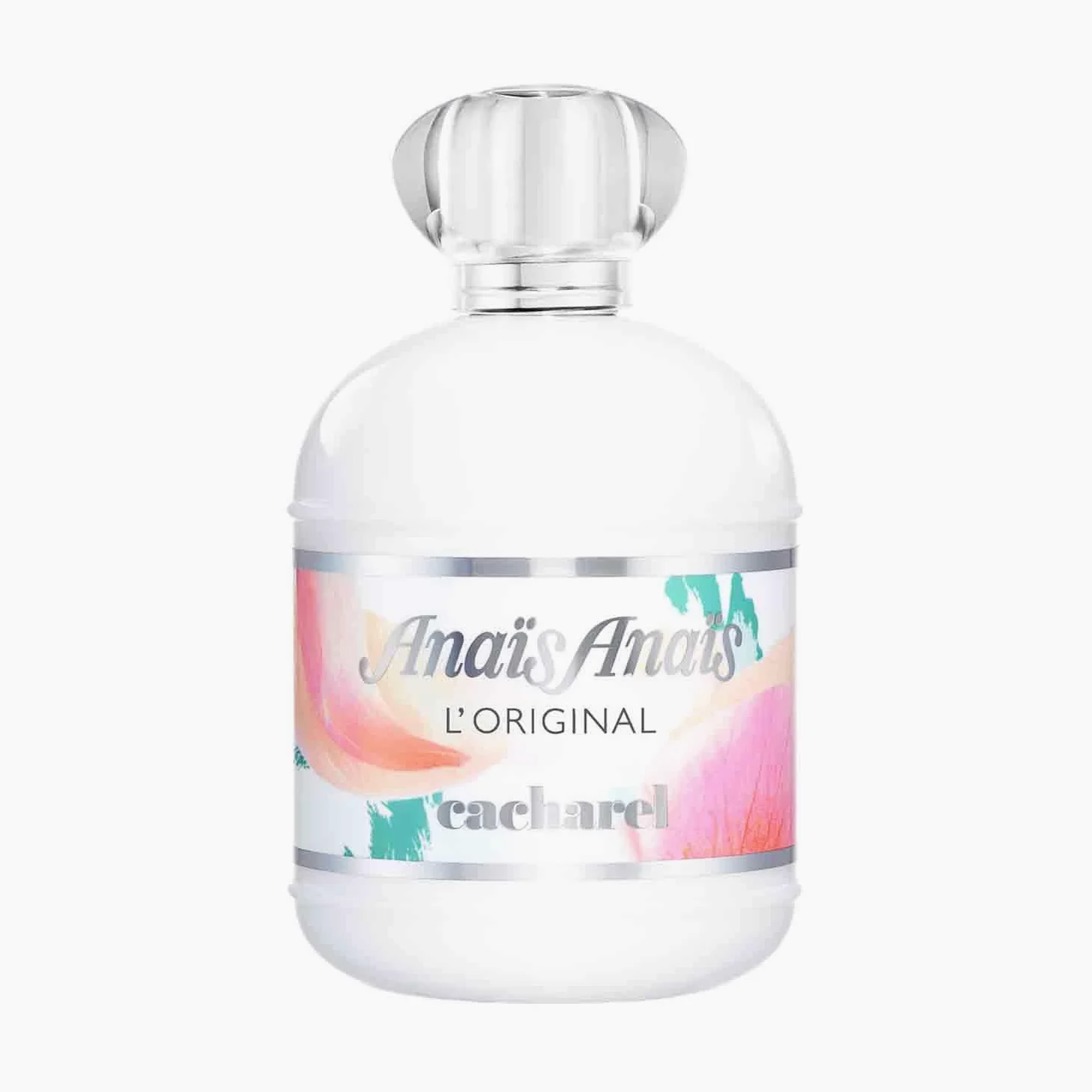 Cacharel Anaïs Anaïs Eau de Toilette Donna, Profumo Donna Delicato e Tenero, Fragranza Fresca e Floreale, Con Giglio Bianco, Gelsomino e Ribes Nero, A Lunga Durata, Profumo di Lusso per Donna