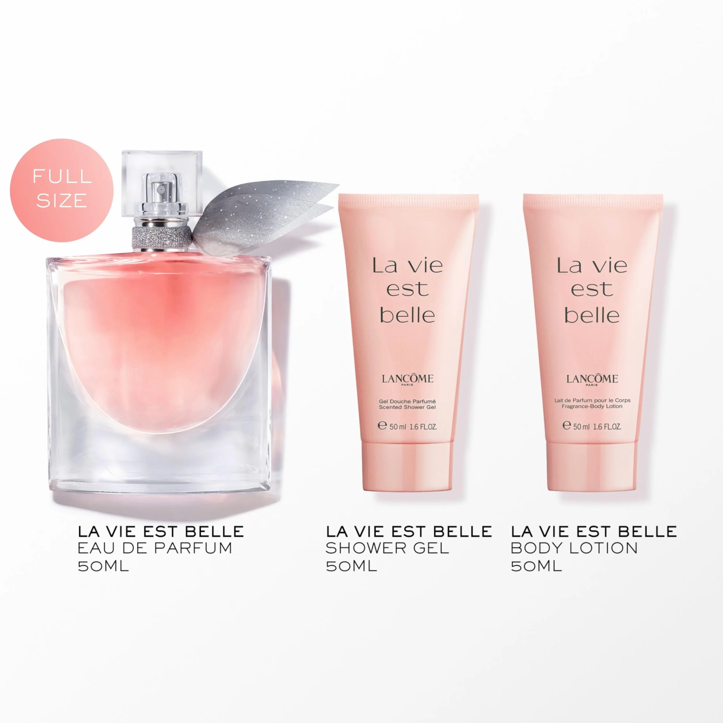 LAN LA VIE EST BELLE +B/L+S/G XMAS